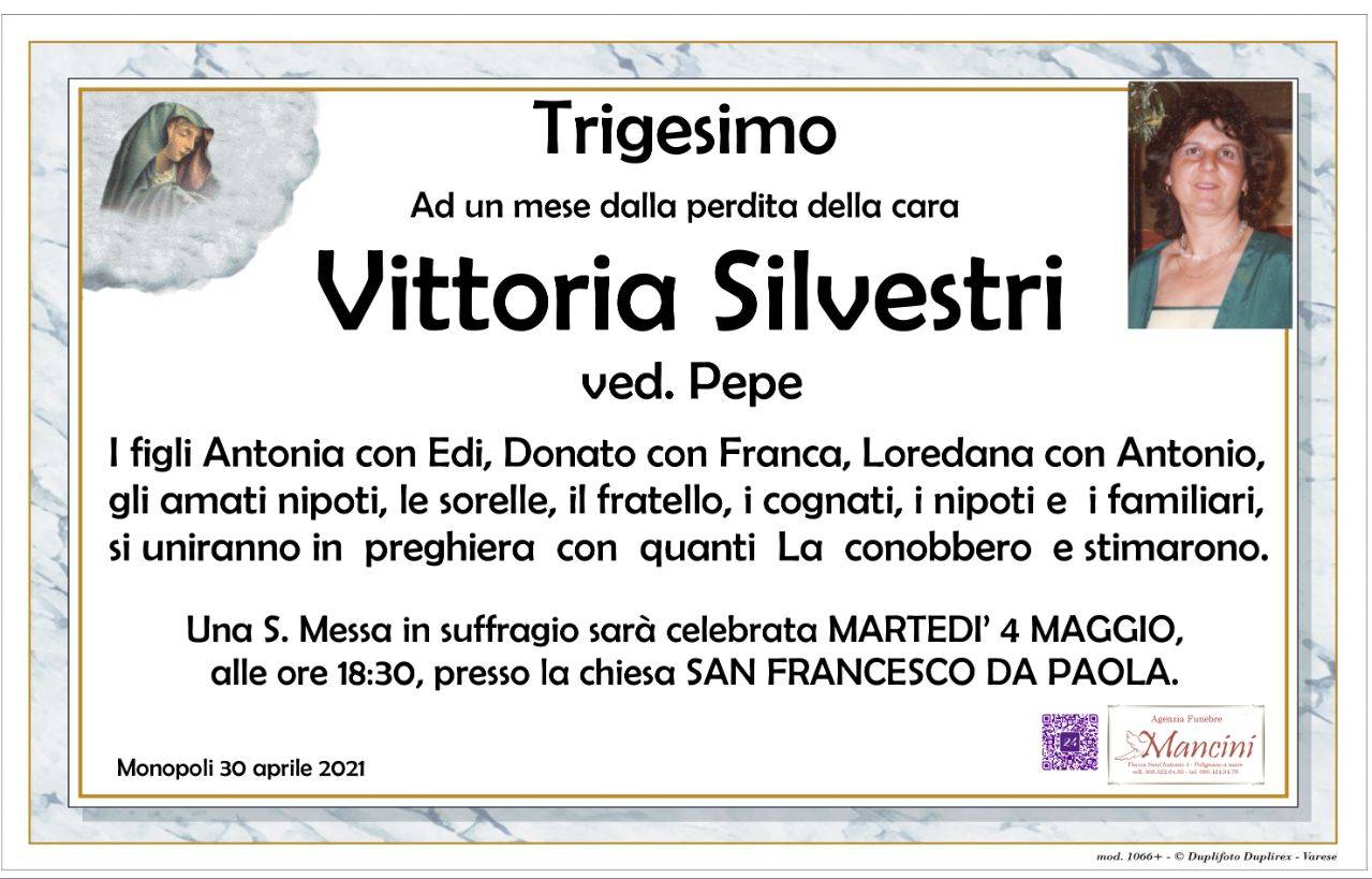 Vittoria Silvestri