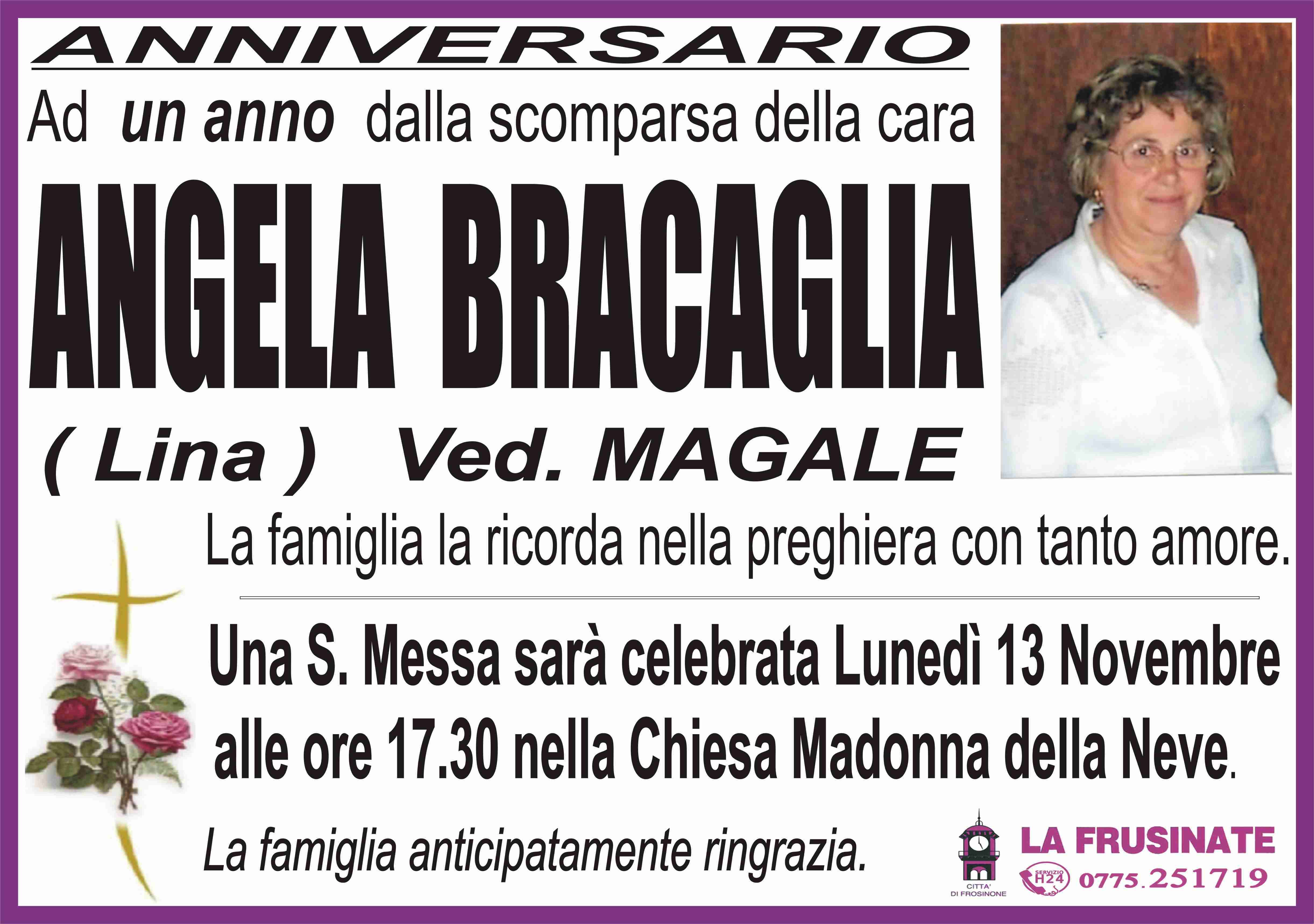 Angela Bracaglia