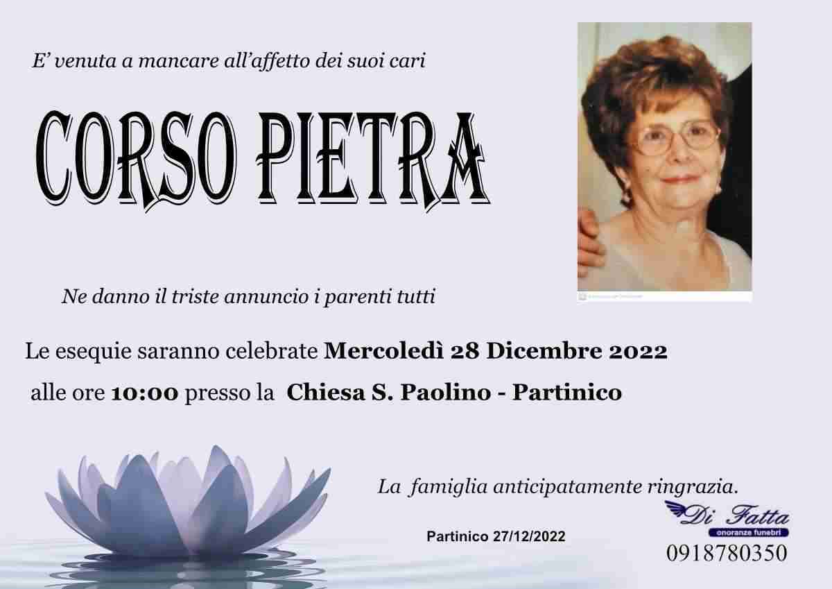 Pietra Corso