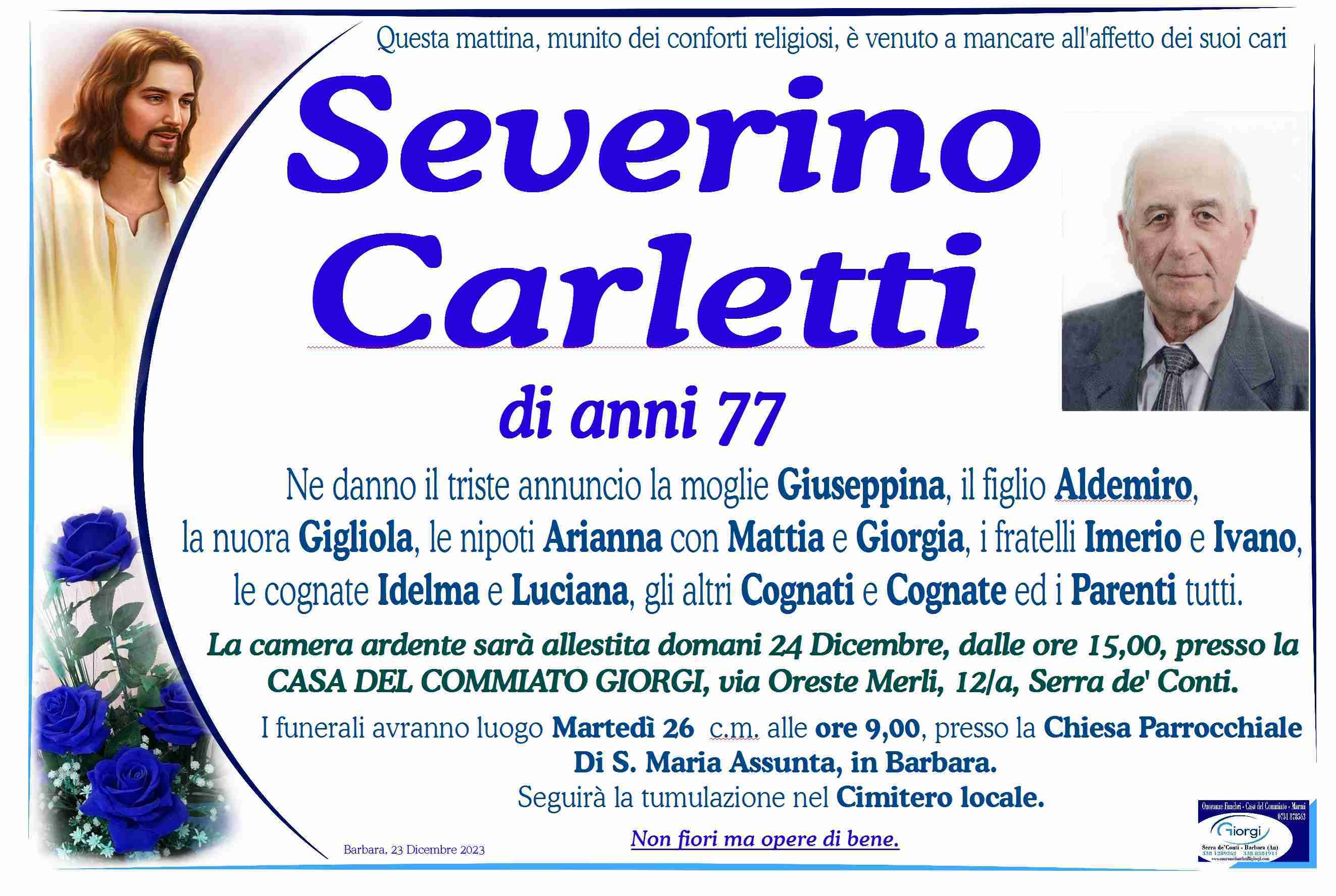 Severino Carletti