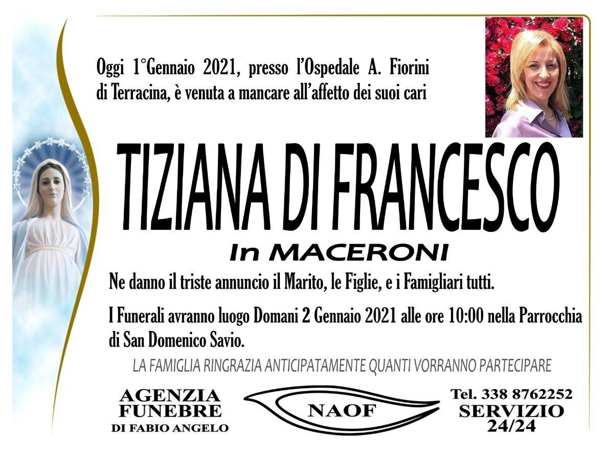 Tiziana Di Francesco