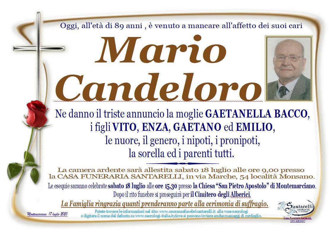Mario Candeloro