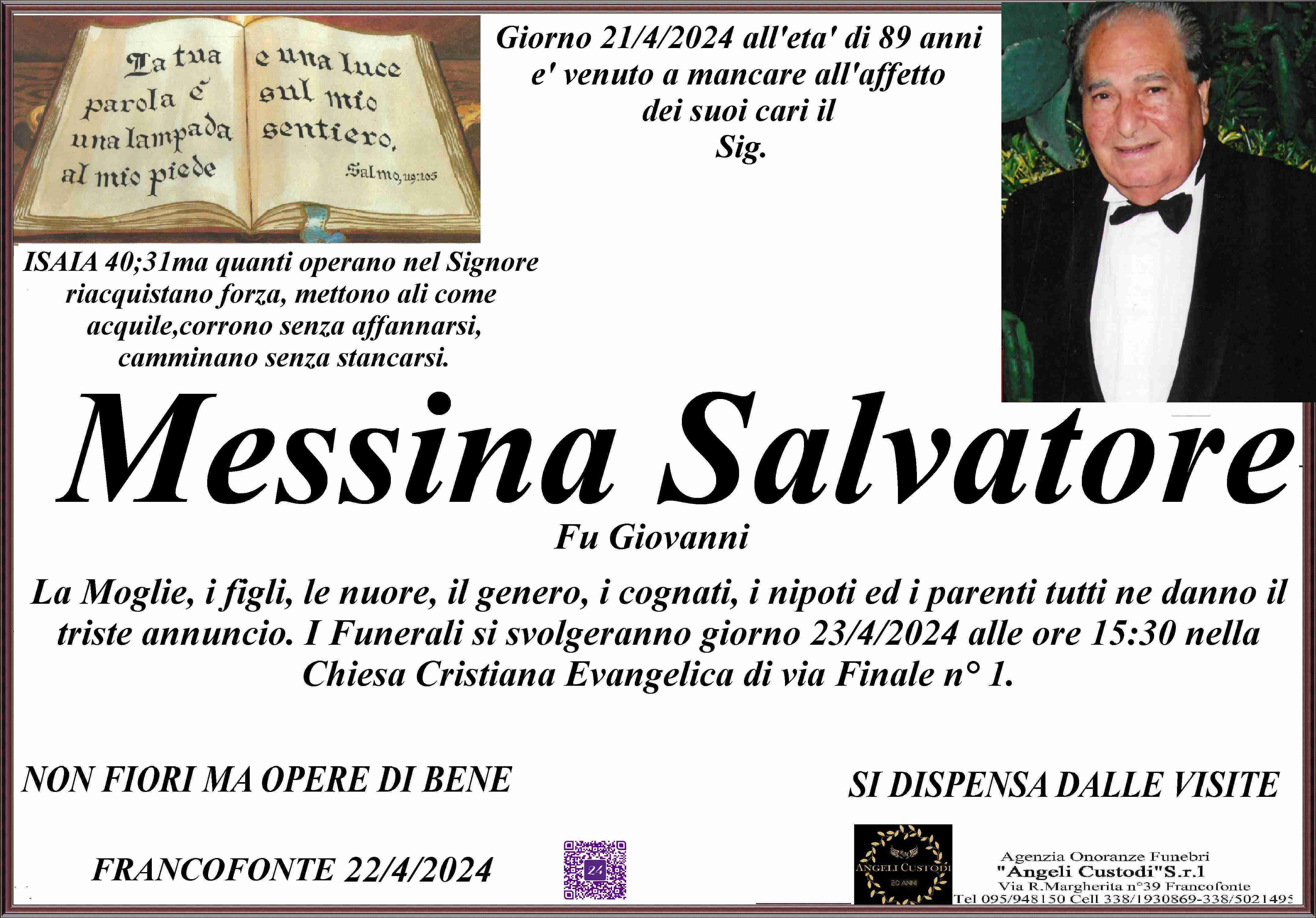 Messina Salvatore