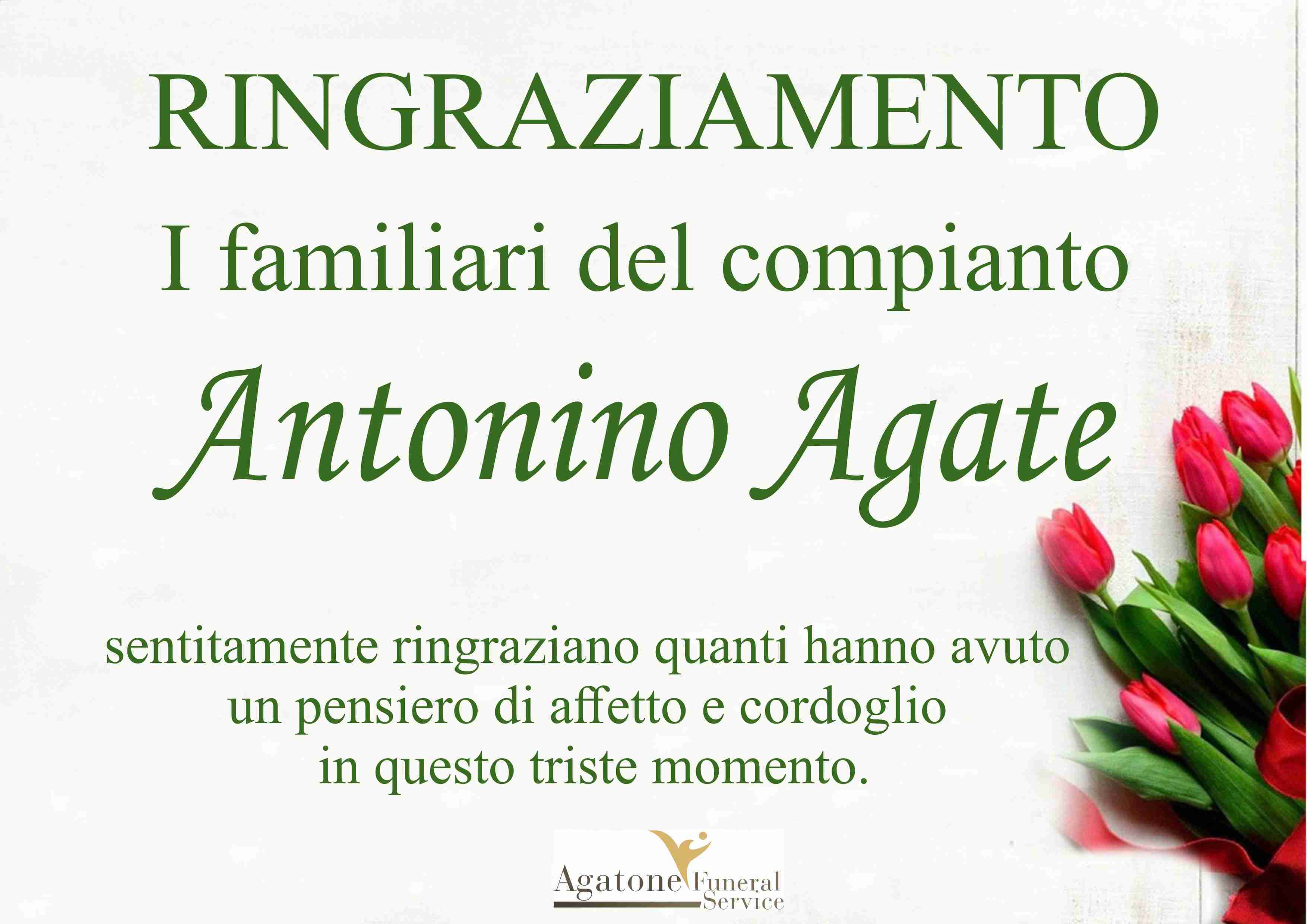 Antonino Agate