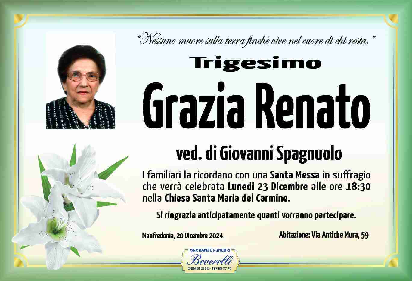 Grazia Renato