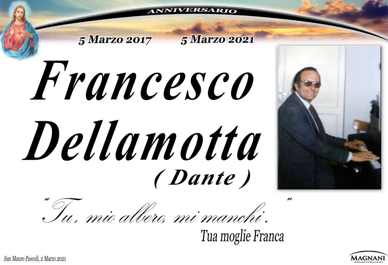 Francesco Dellamotta