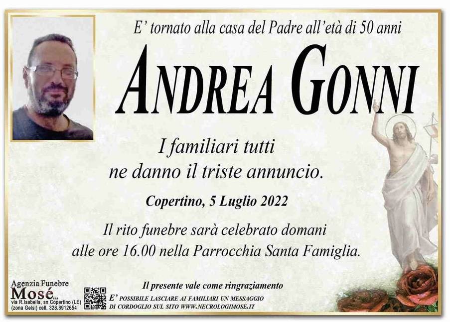 Andrea Gonni