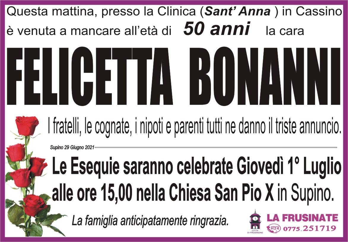 Felicetta Bonanni