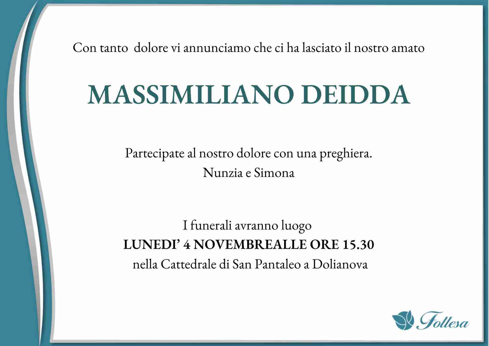 Massimiliano Deidda