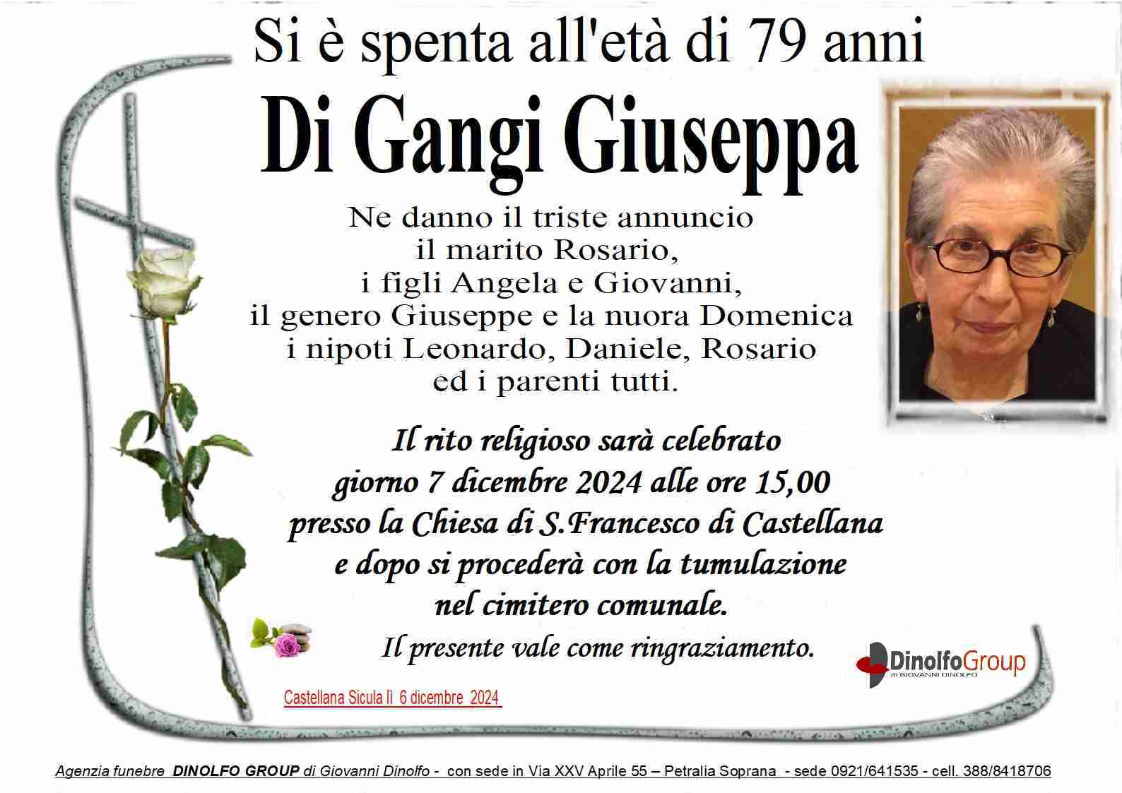 Giuseppa Di Gangi