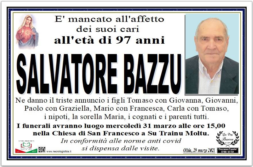 Salvatore Bazzu