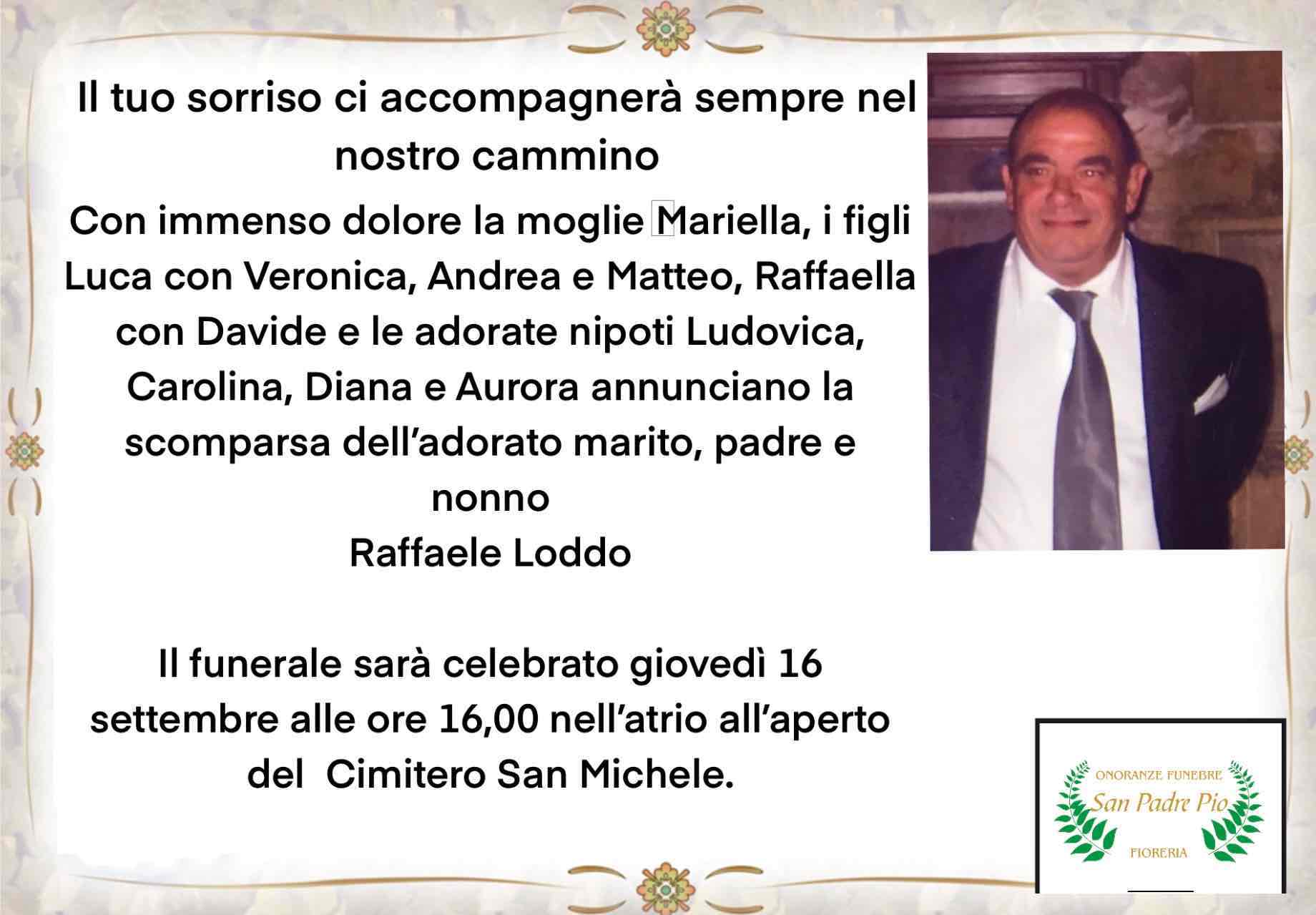 Raffaele Loddo