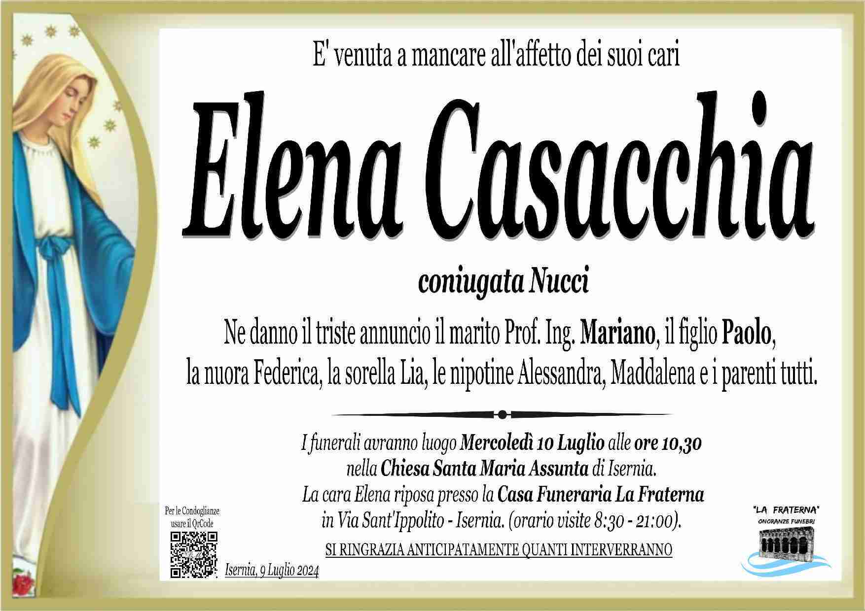 Elena Casacchia