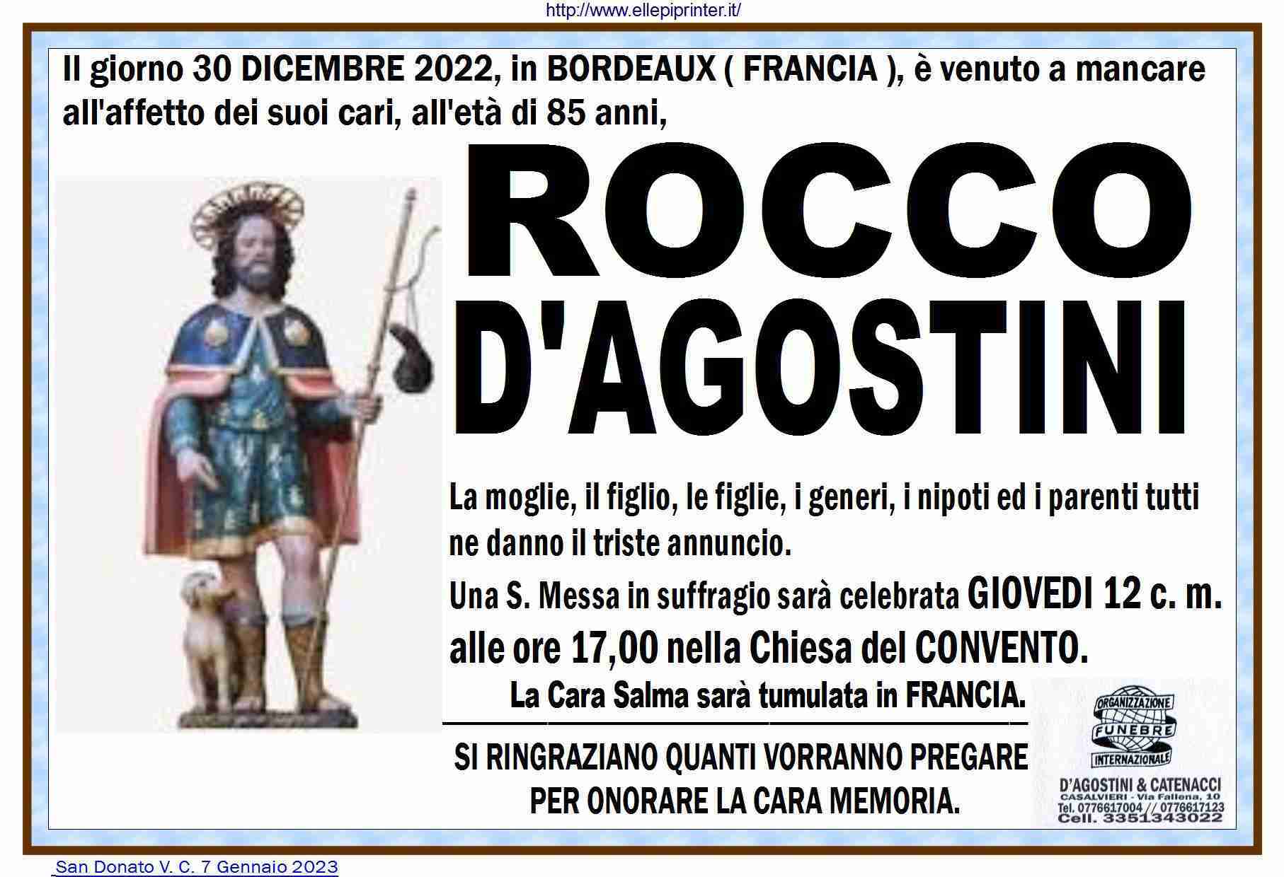 Rocco D'Agostini