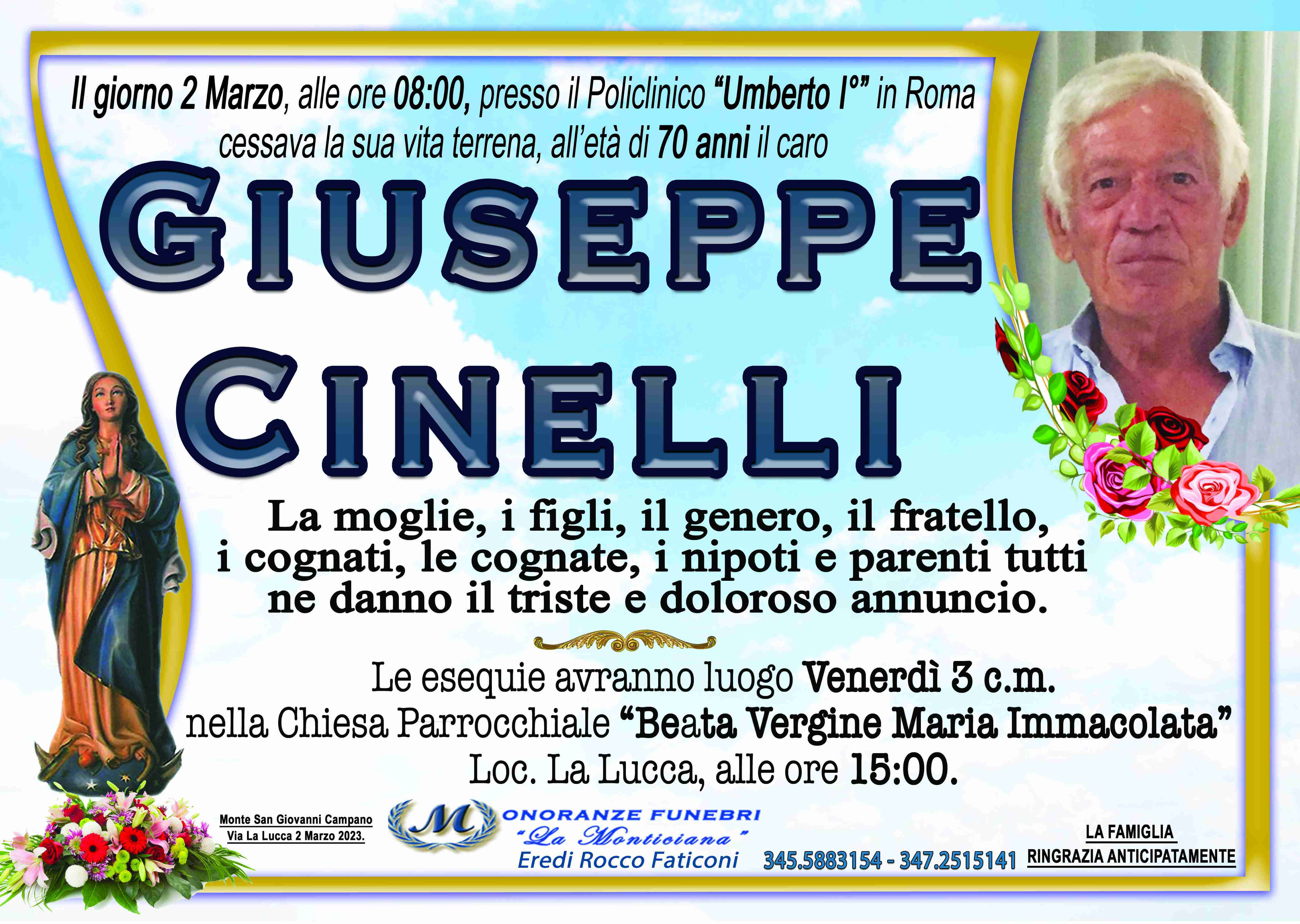 Giuseppe Cinelli