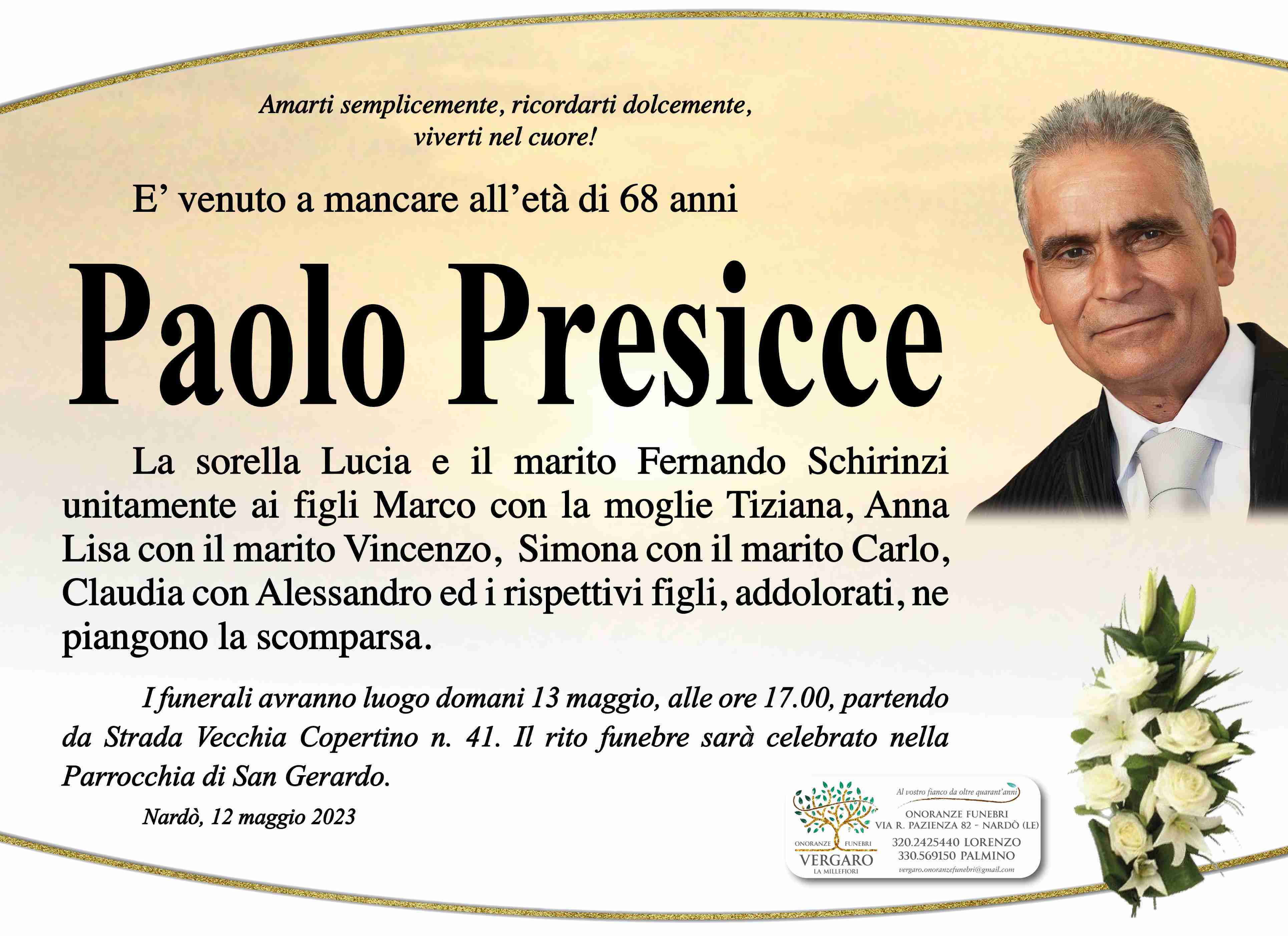 Paolo Presicce