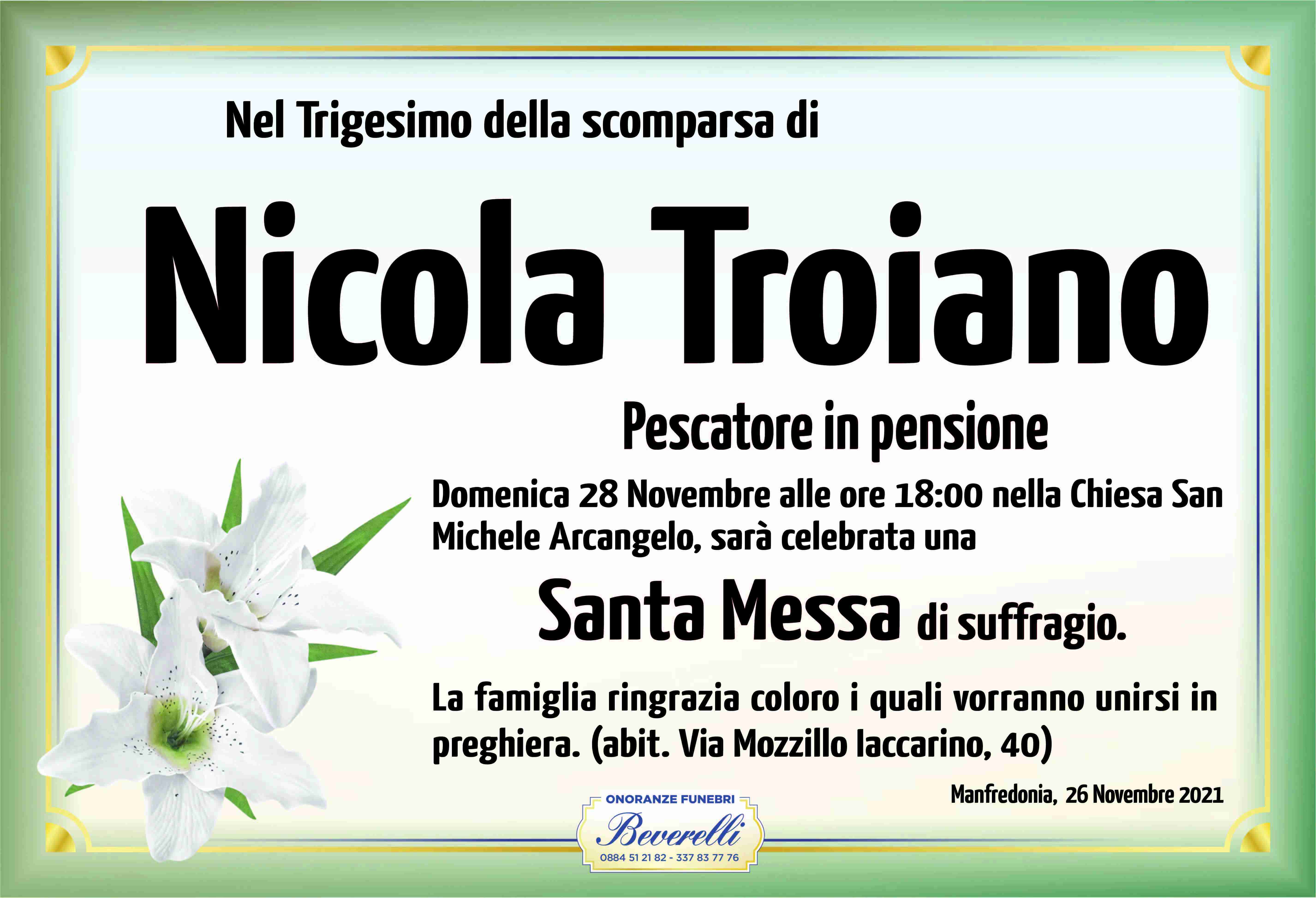 Nicola Troiano