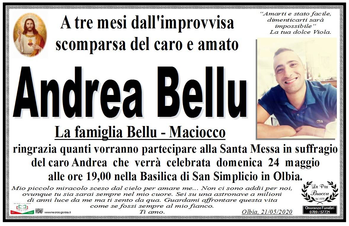 Andrea Bellu