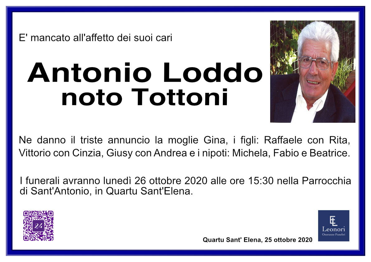 Antonio Loddo