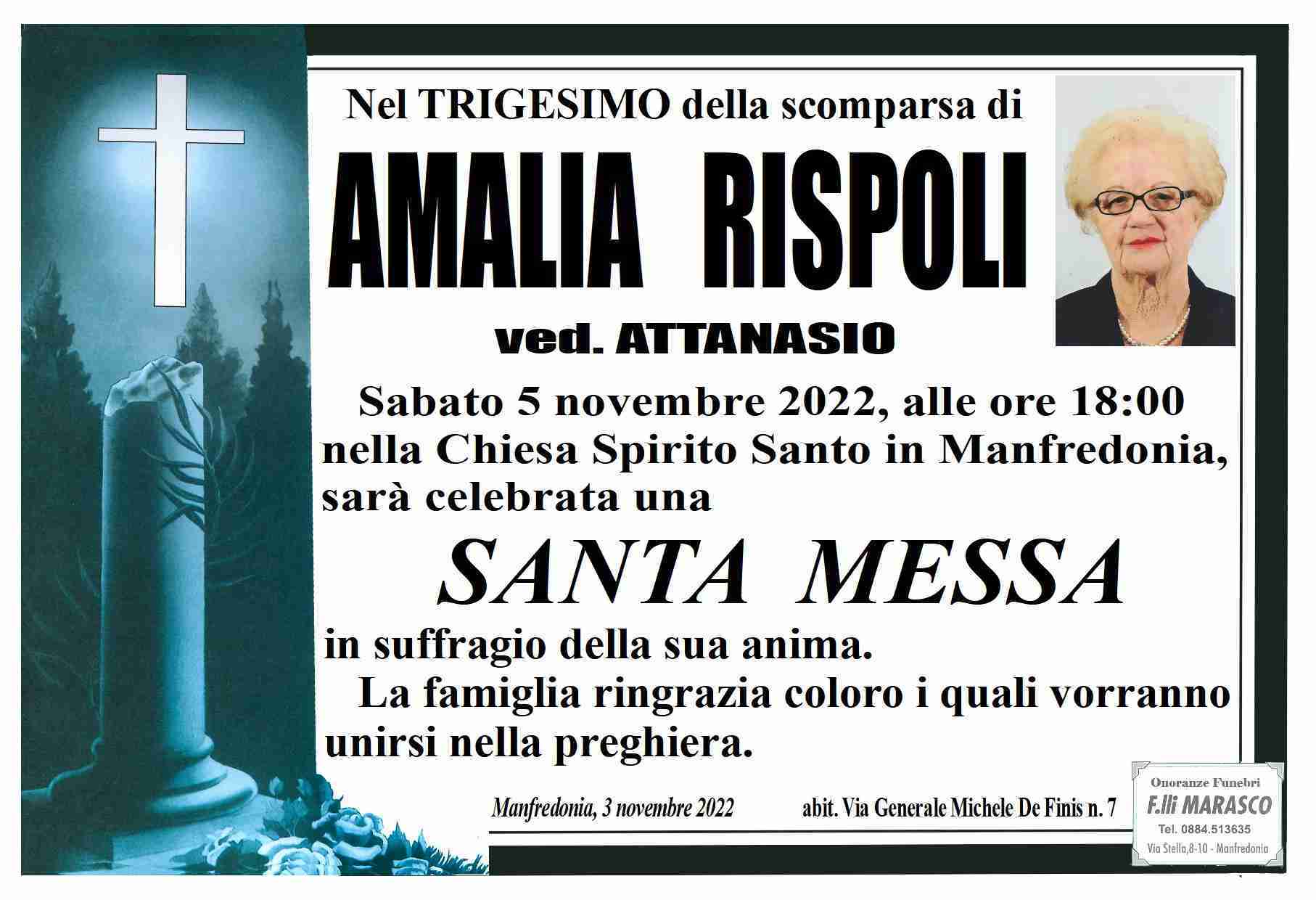 Amalia Rispoli