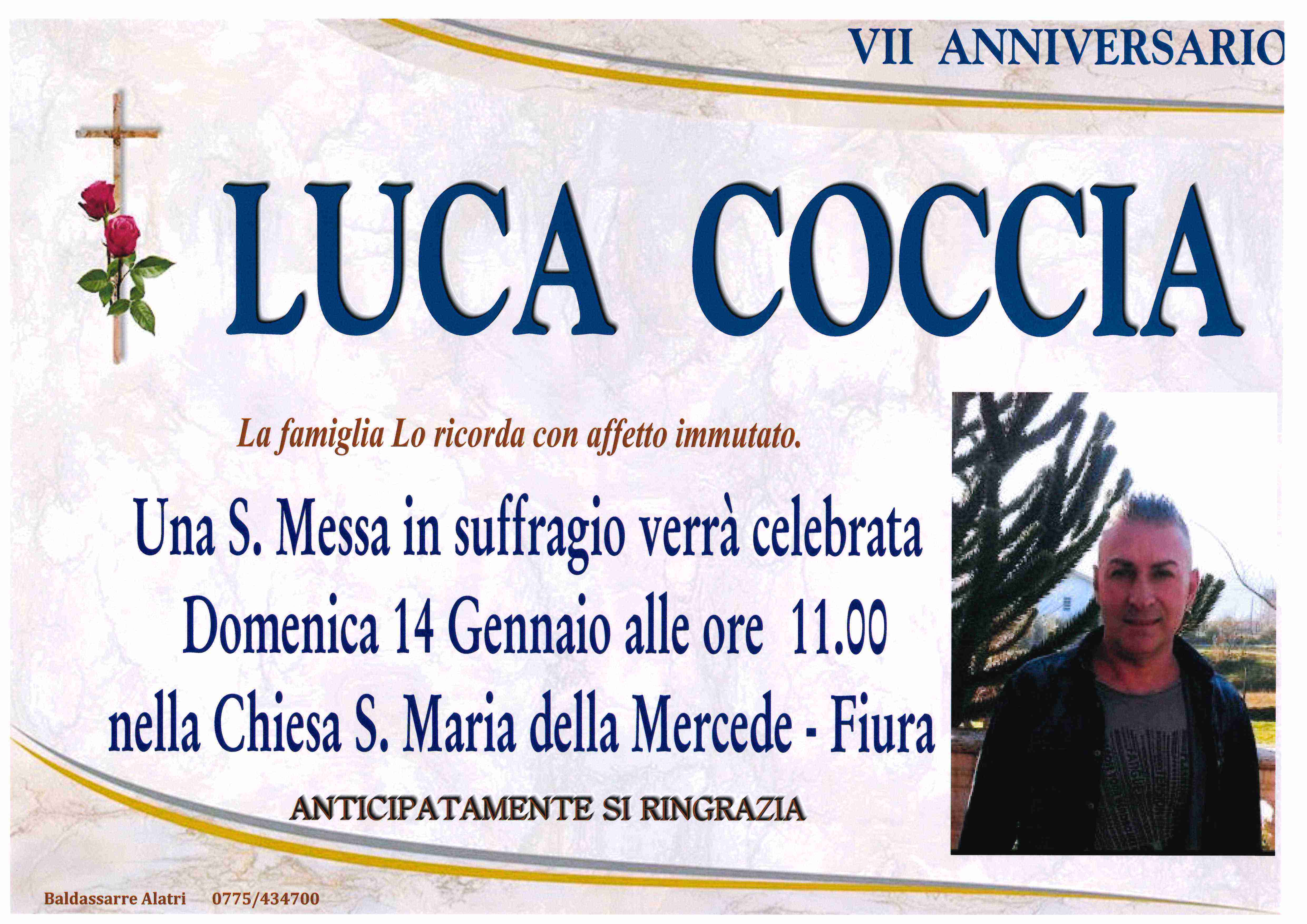 Luca  Coccia