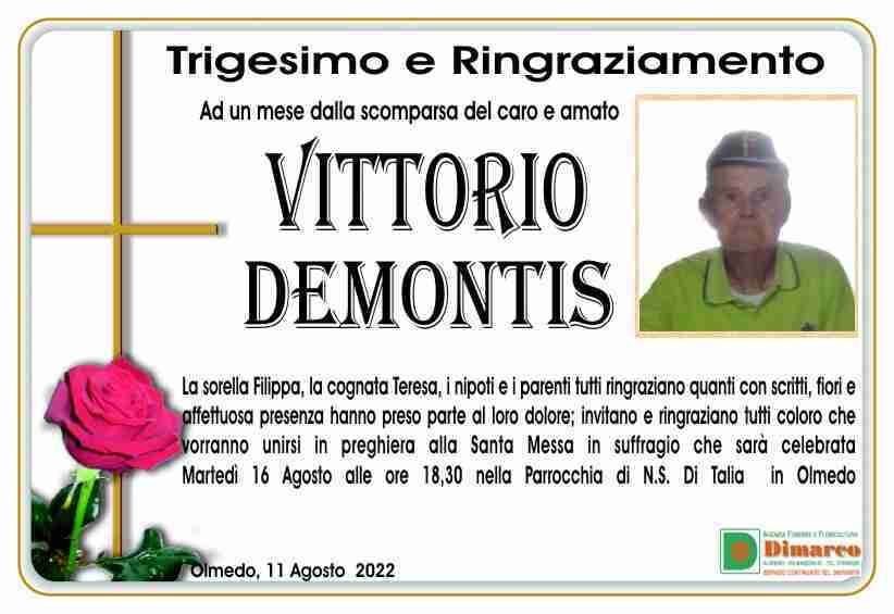 Vittorio Demontis