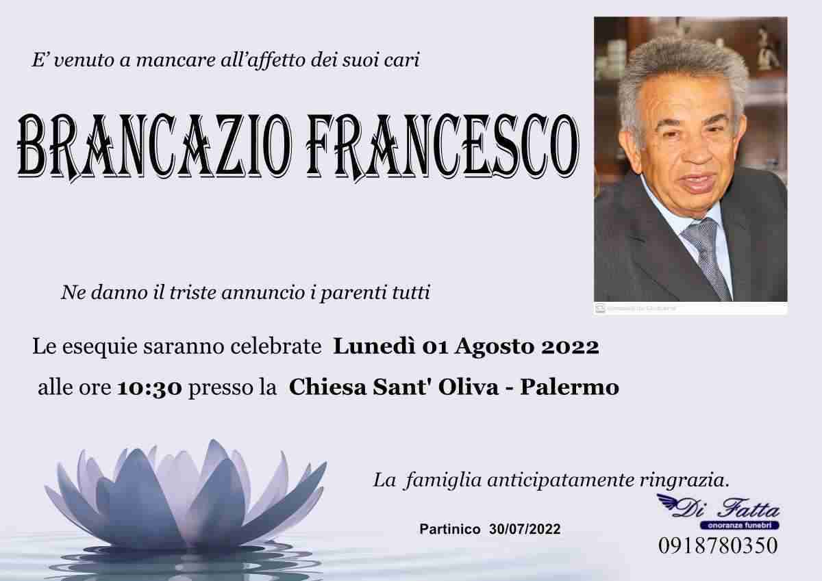 Francesco Brancazio