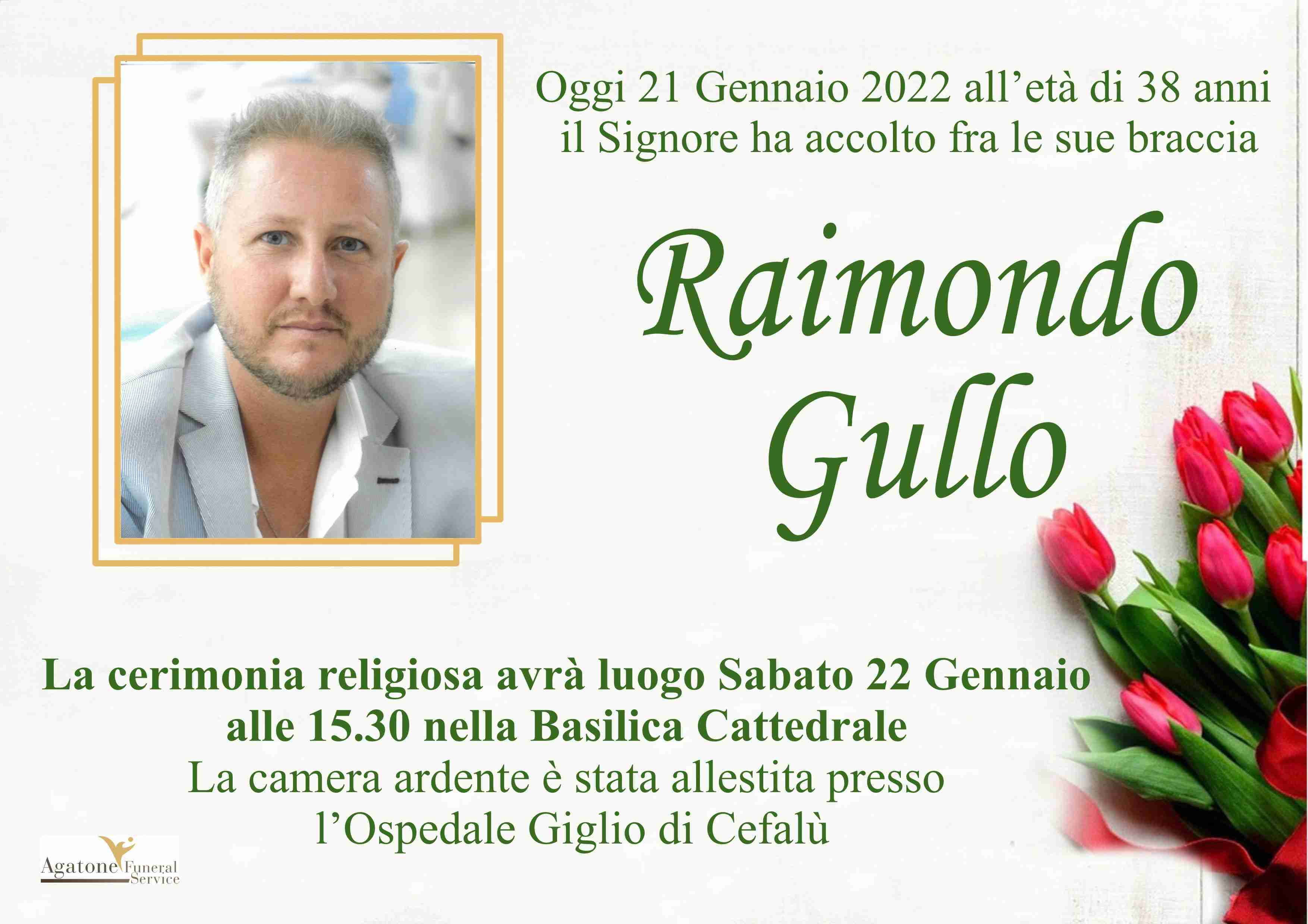 Raimondo Gullo