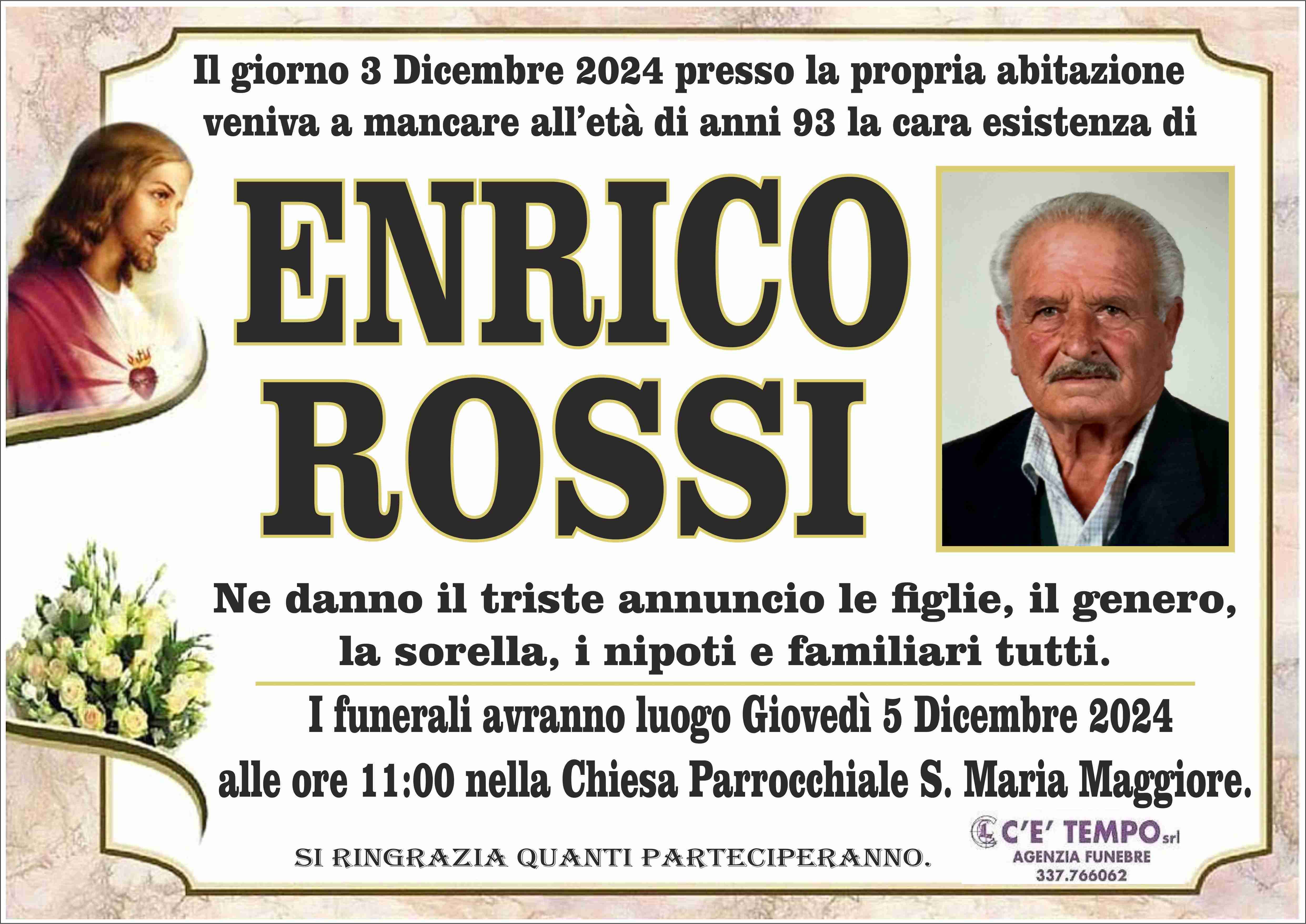 Enrico Rossi