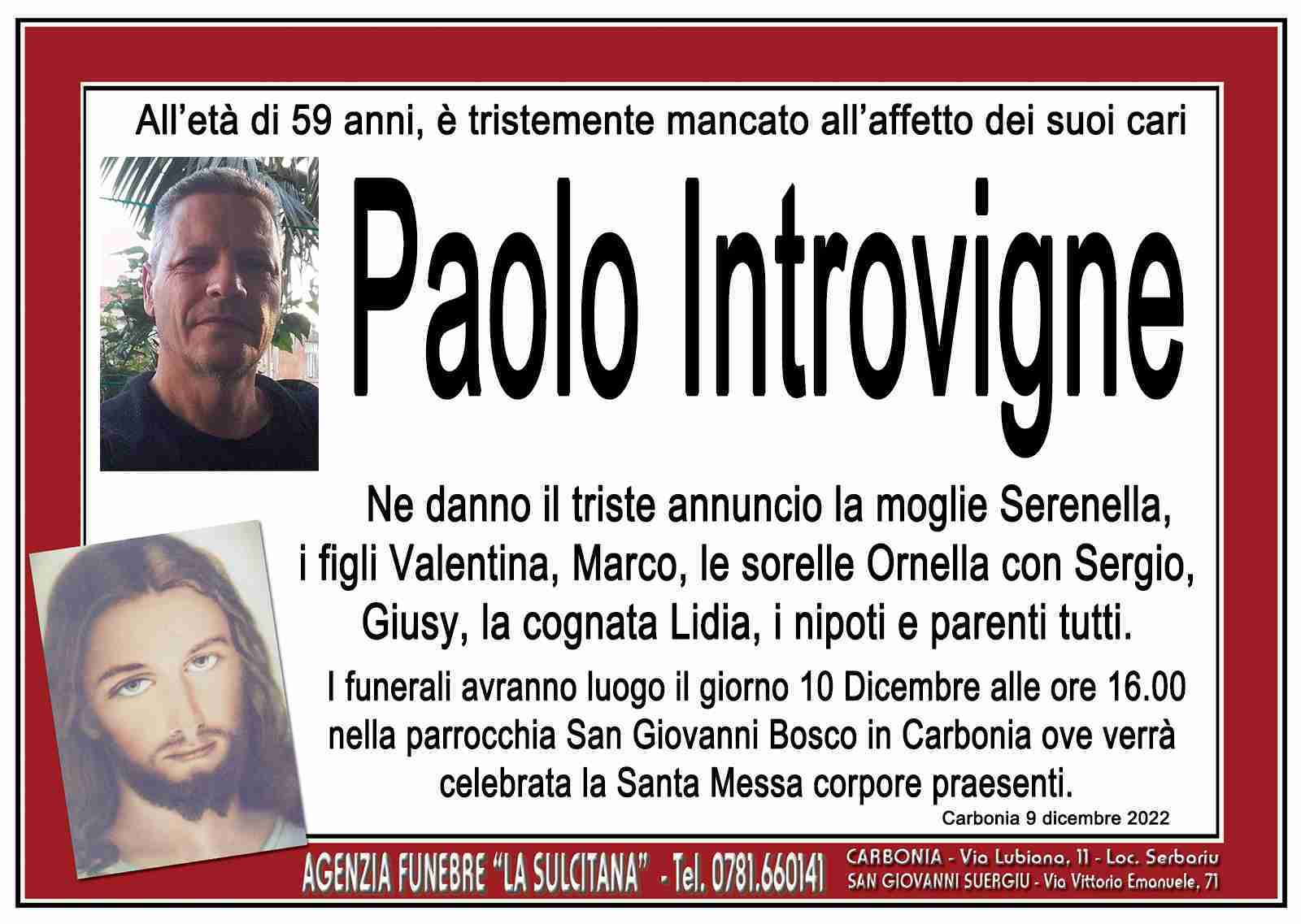 Paolo Introvigne