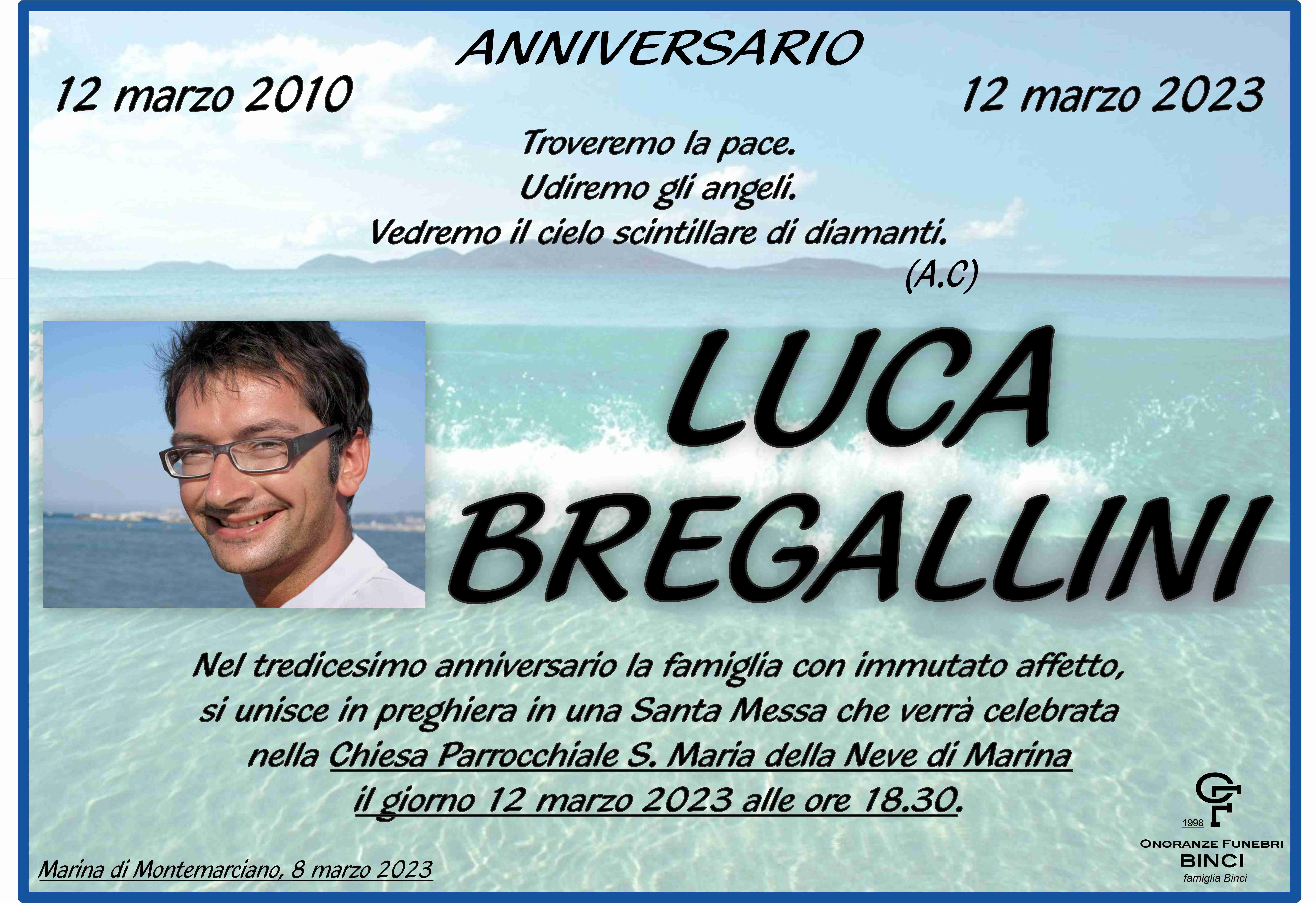 Luca Bregallini