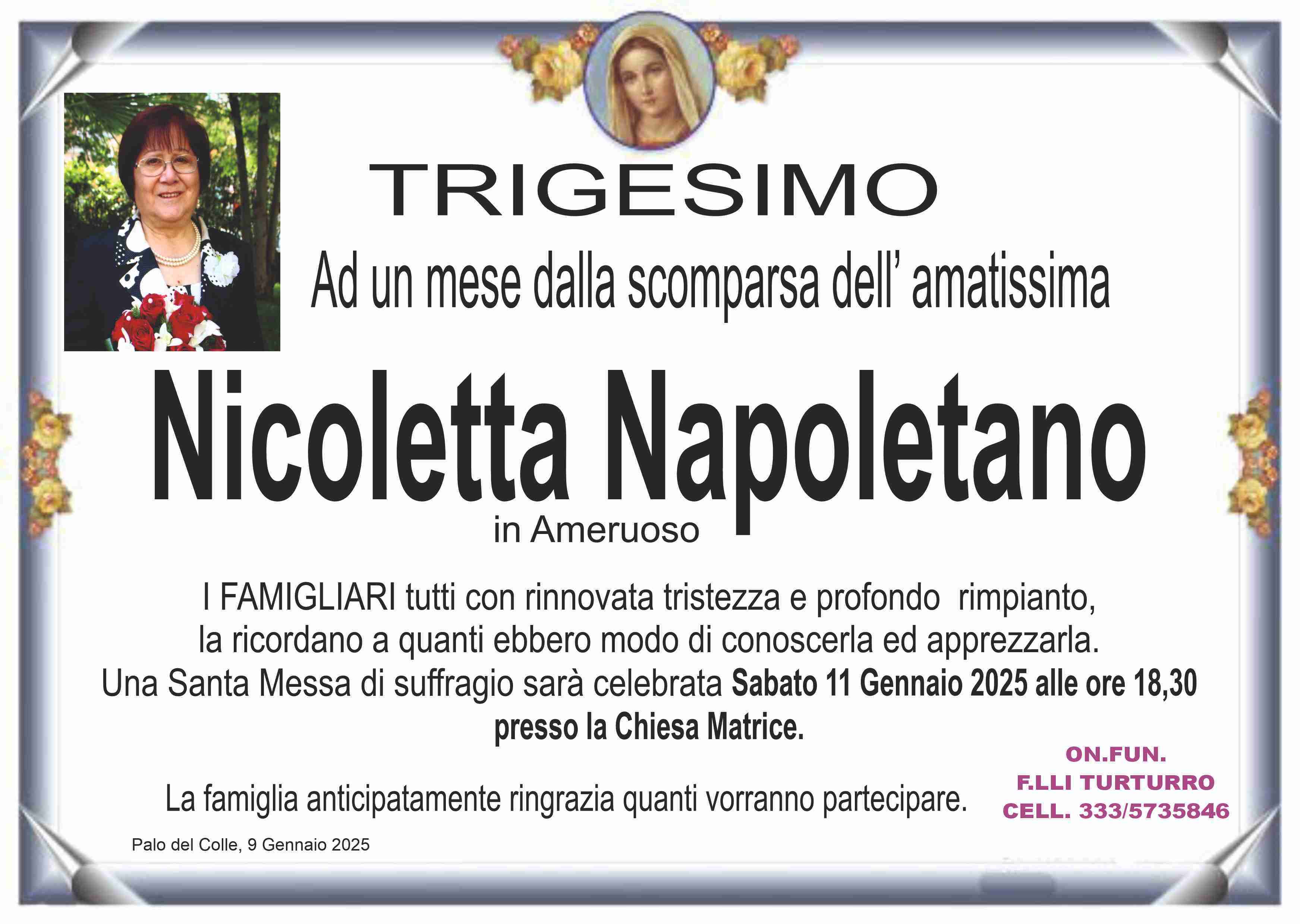 Nicoletta Napoletano