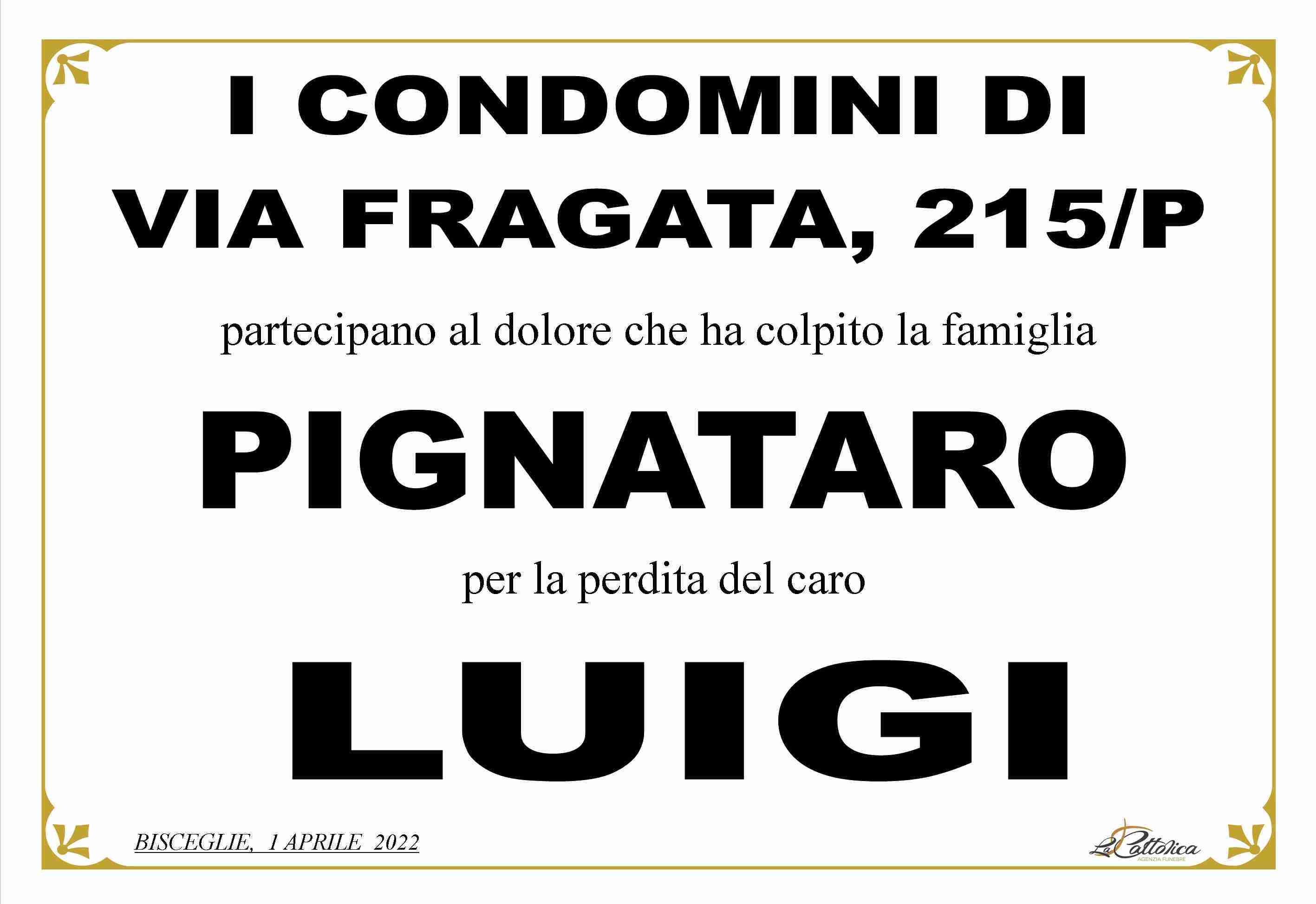 Luigi Pignataro