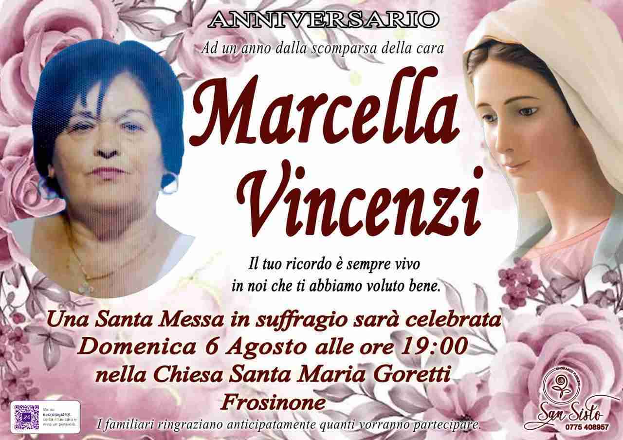 Marcella Vincenzi