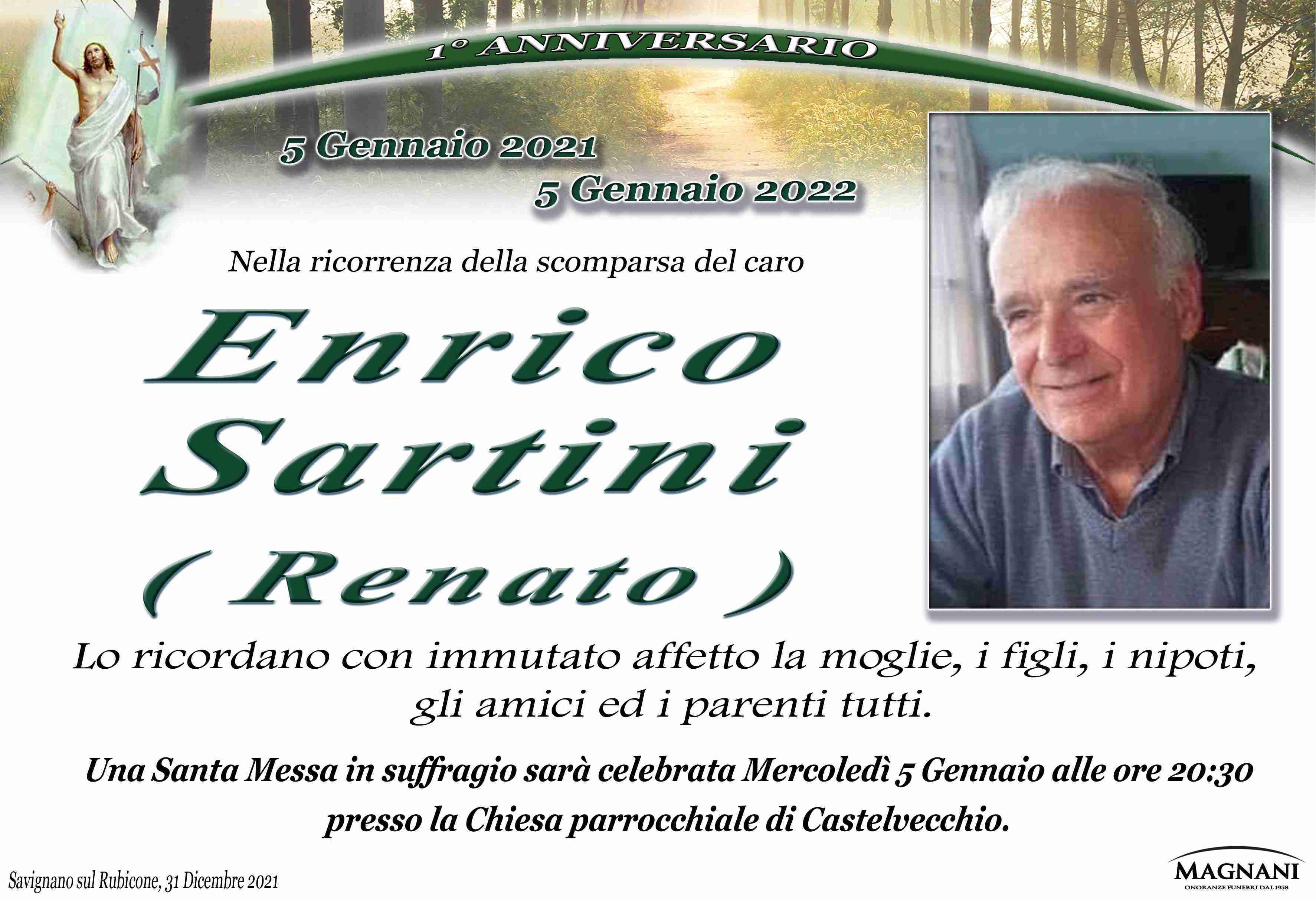 Enrico Sartini