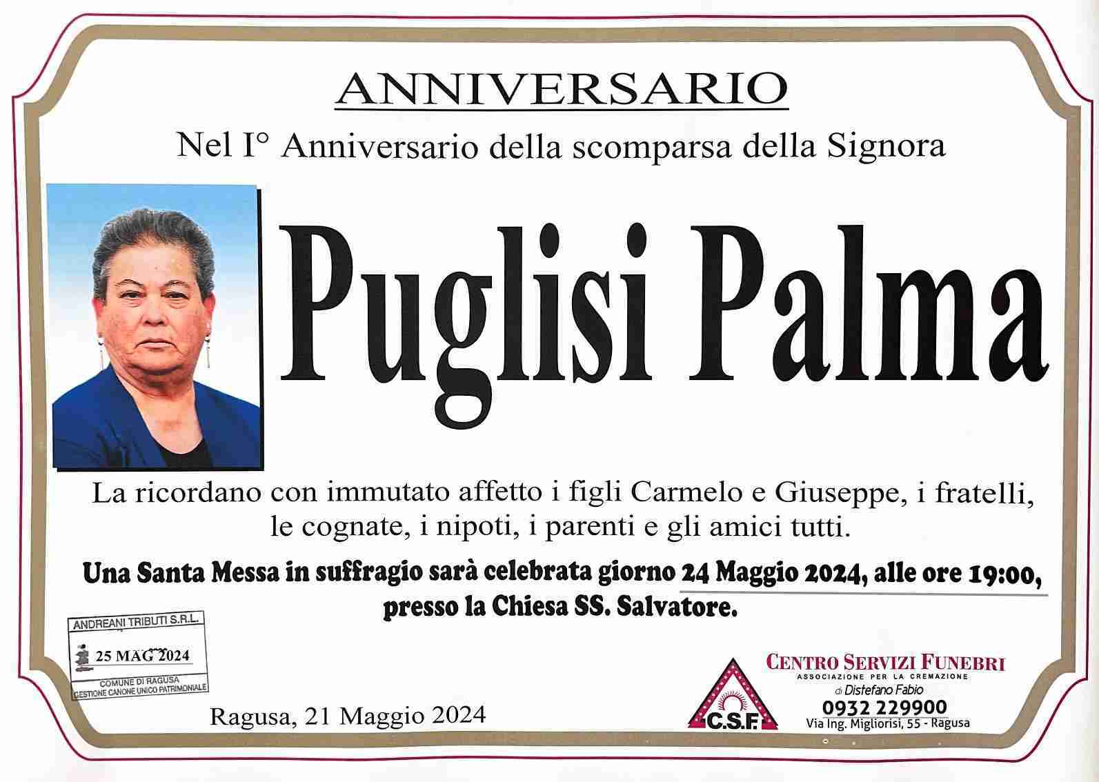 Palma Puglisi