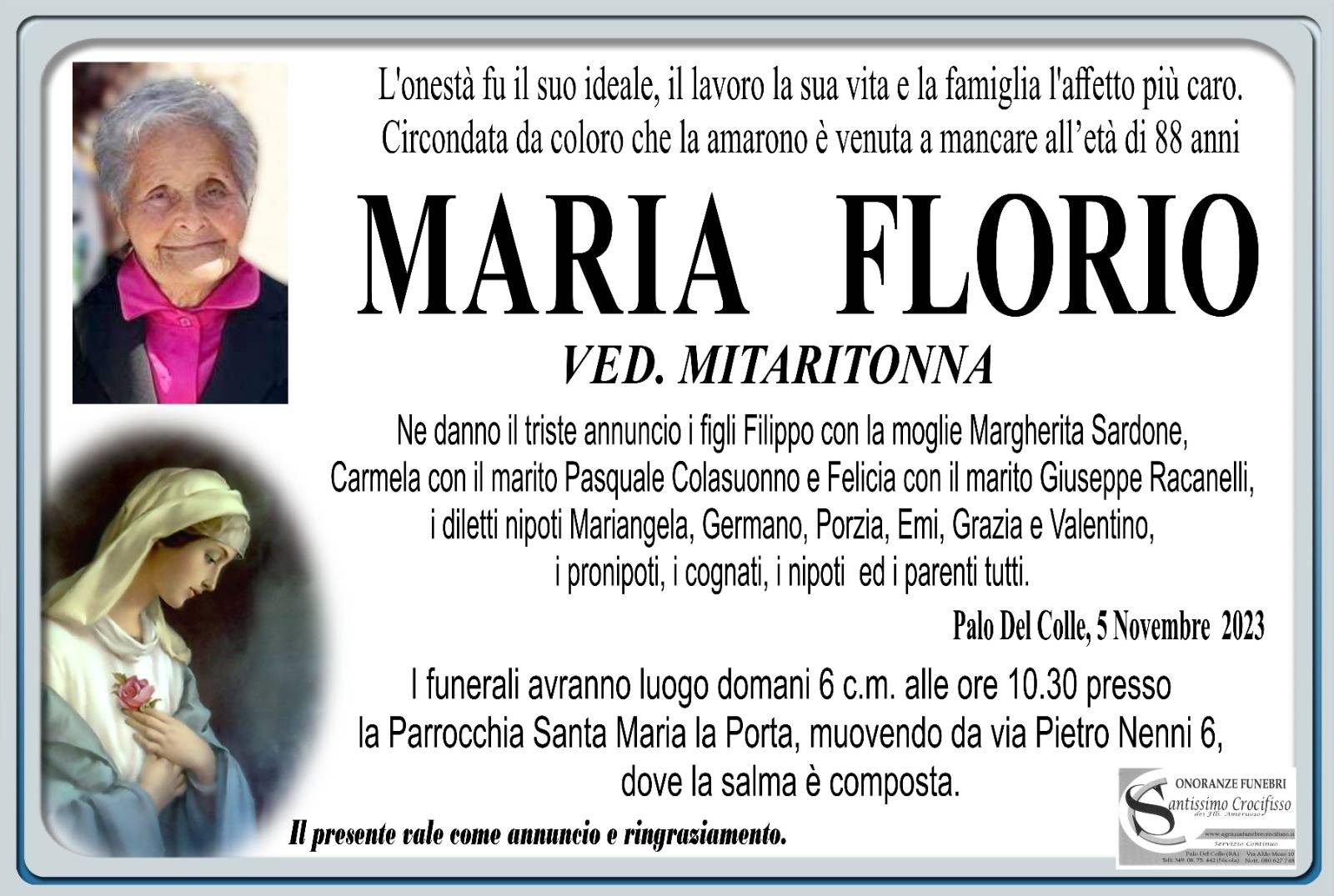 Maria Florio