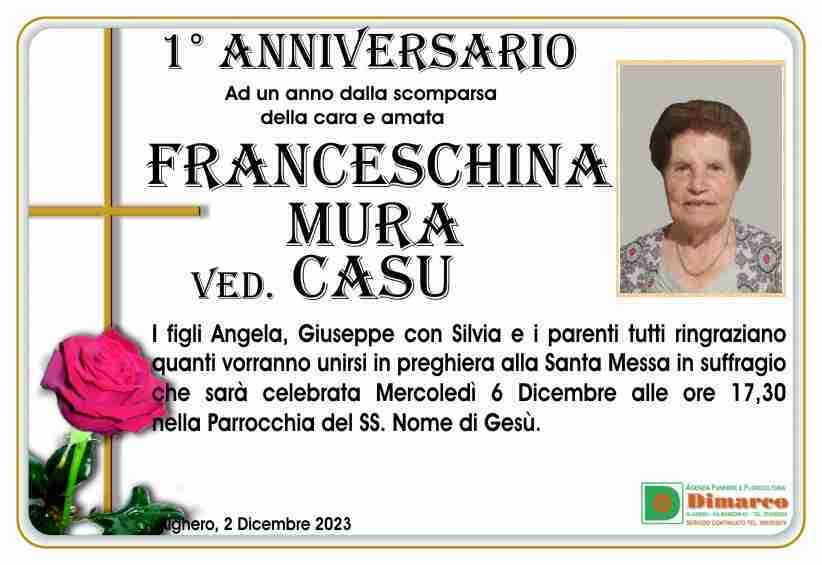 Franceschina Mura
