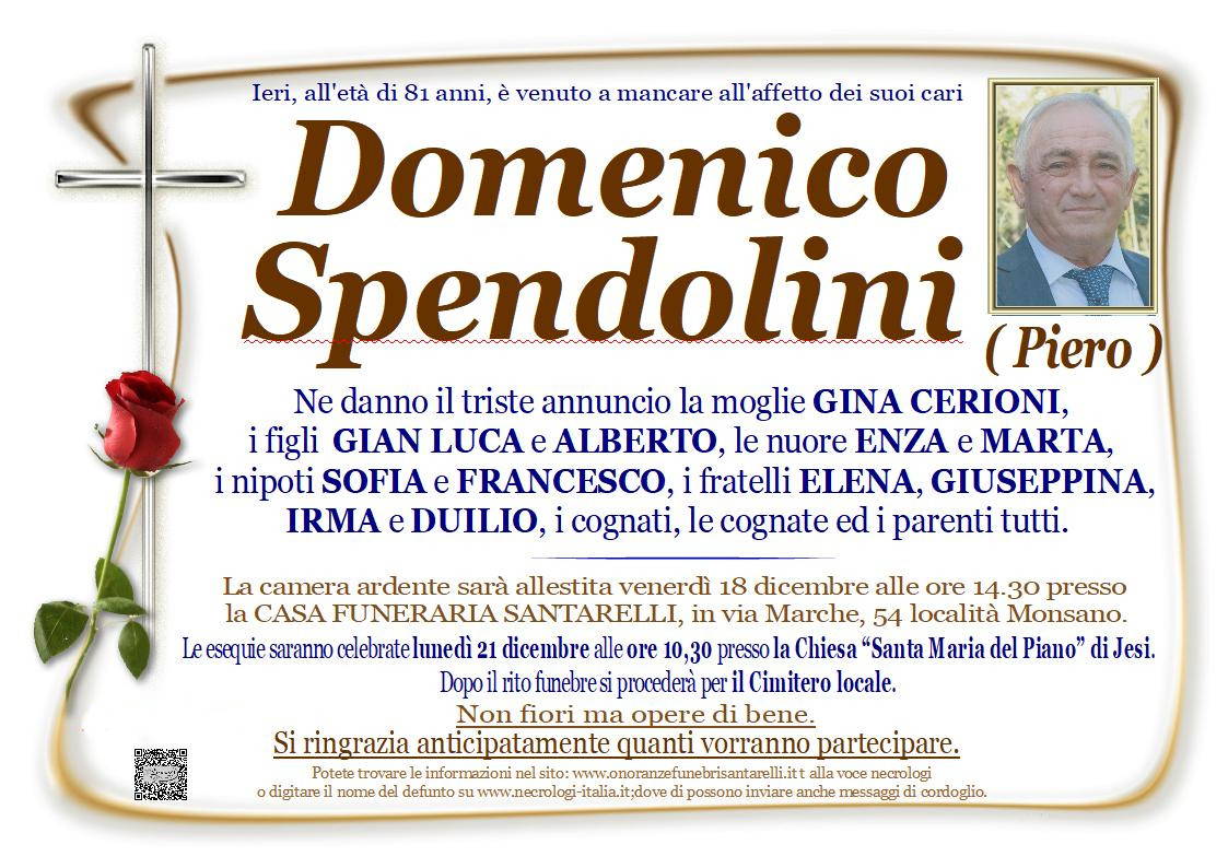 Domenico Spendolini