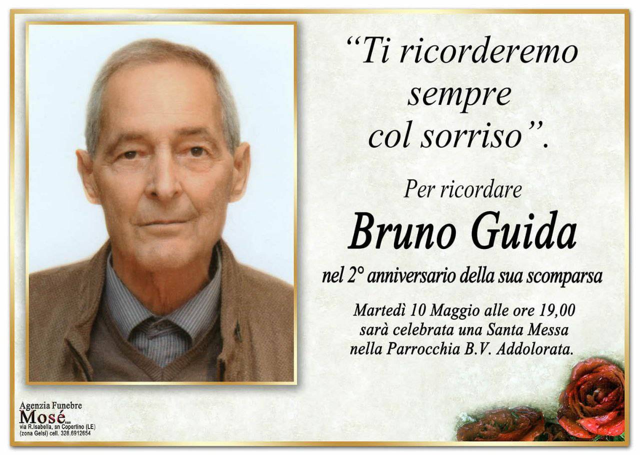 Bruno Guida