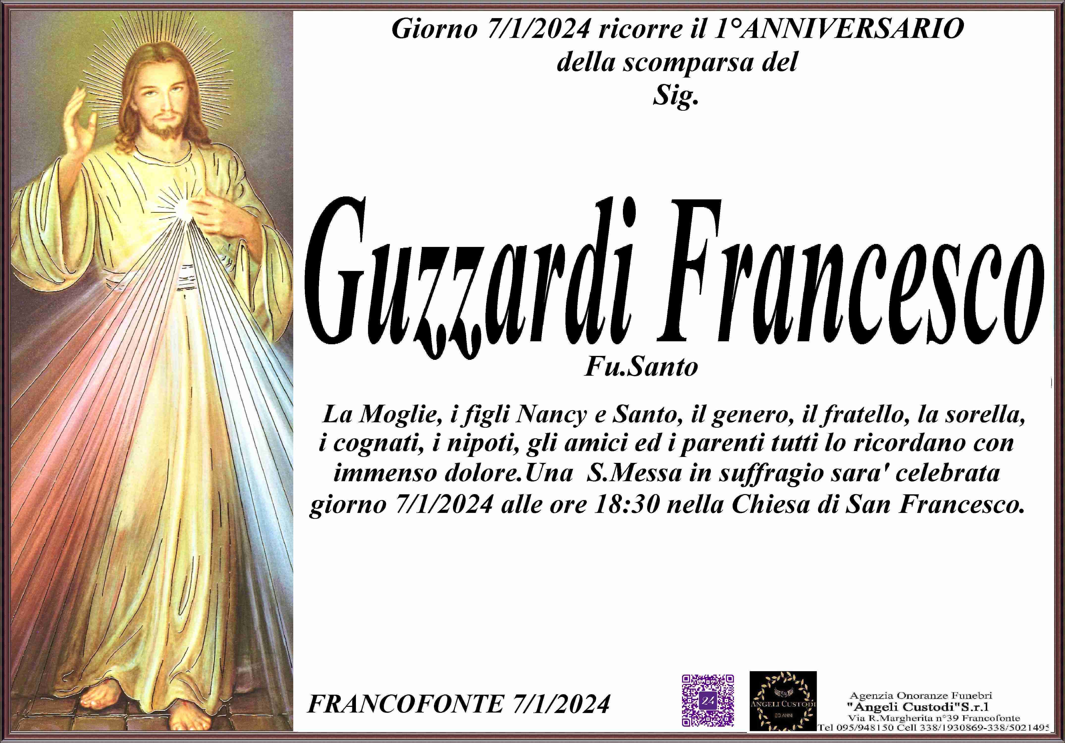 Guzzardi Francesco