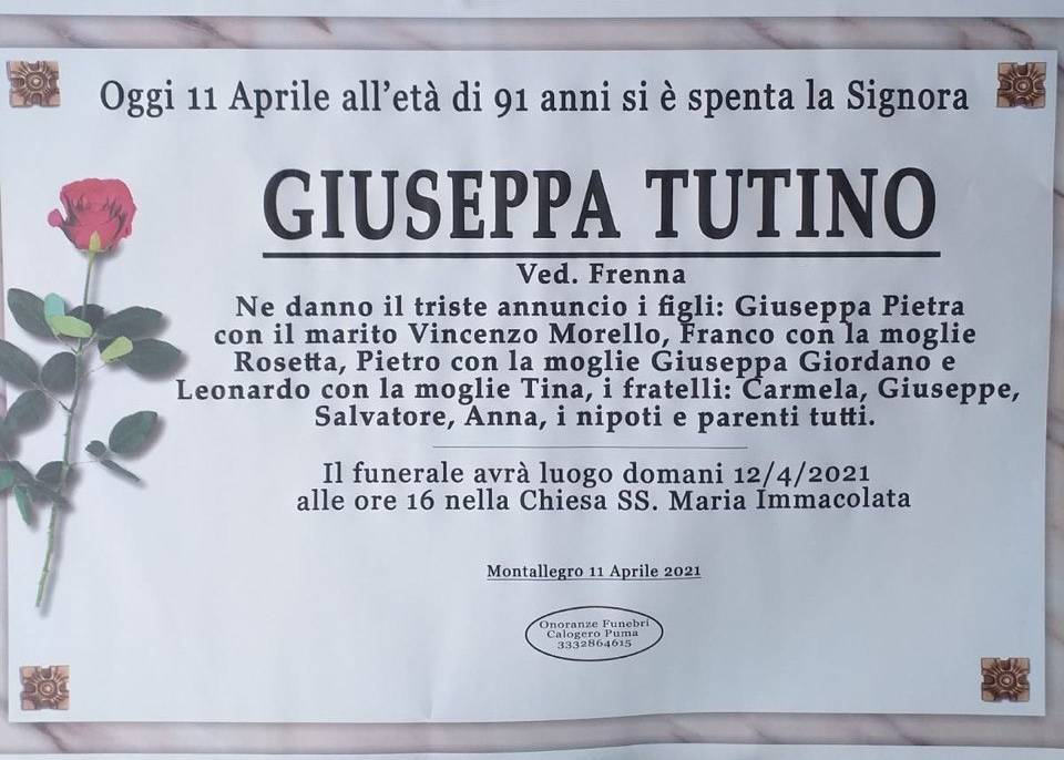 Giuseppa Tutino