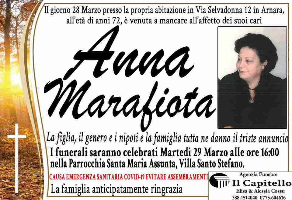 Anna Marafiota