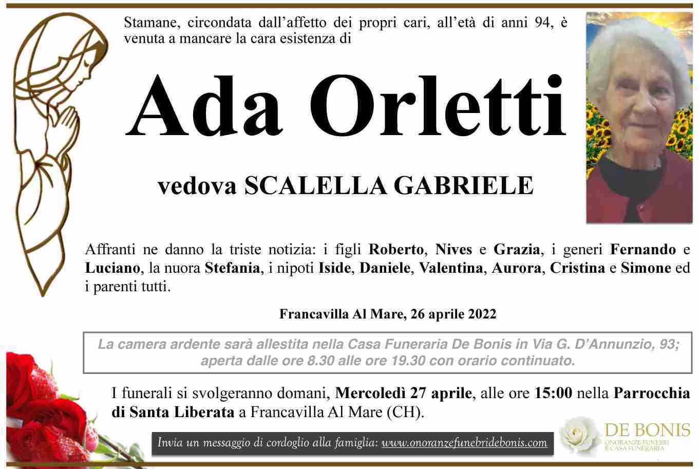 Ada Orletti