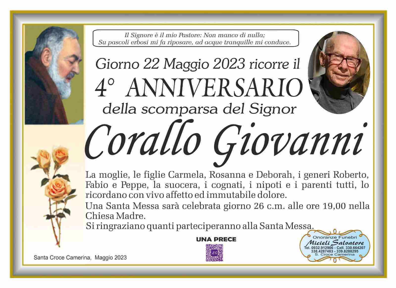 Giovanni Corallo