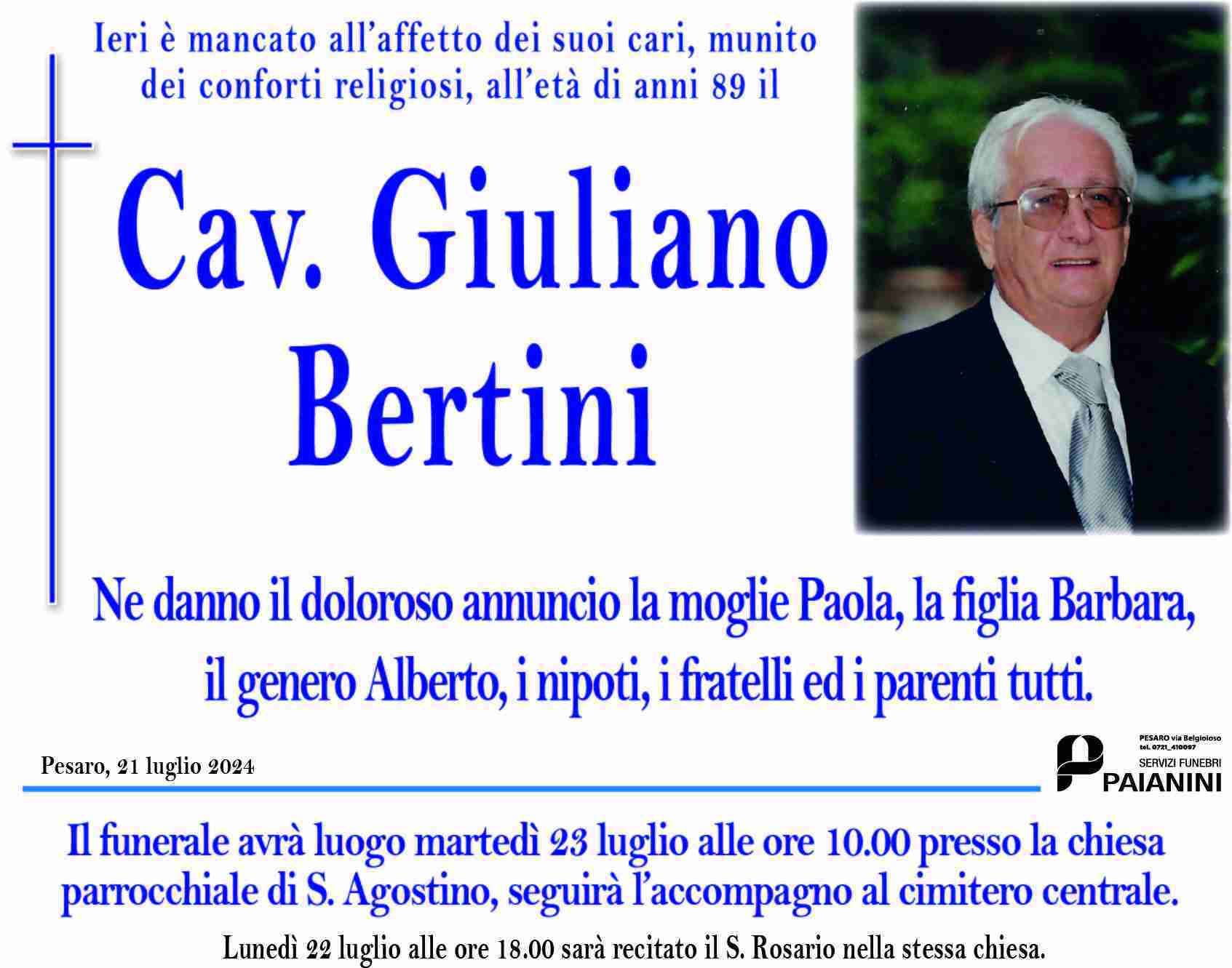 Giuliano Bertini
