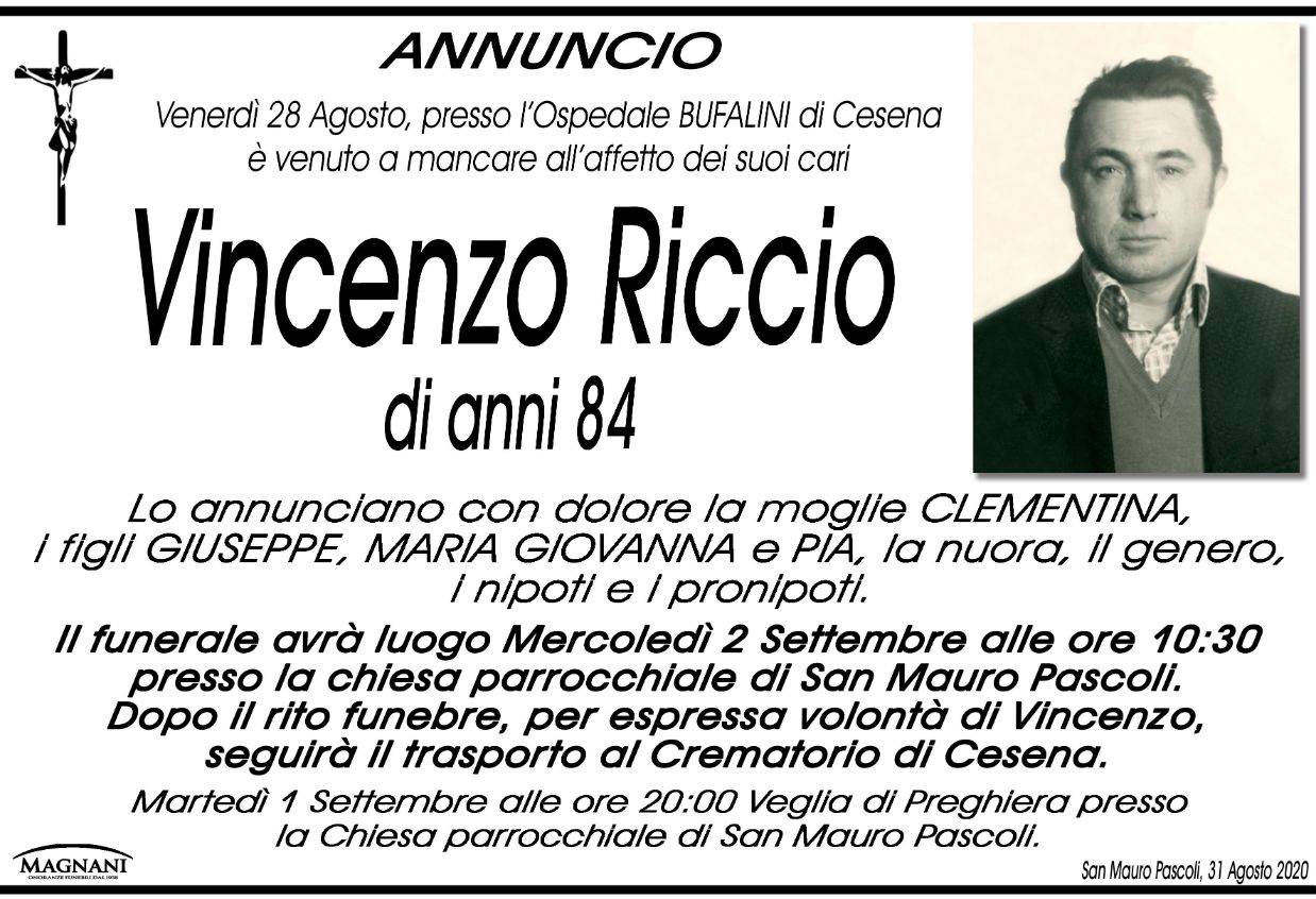 Vincenzo Riccio
