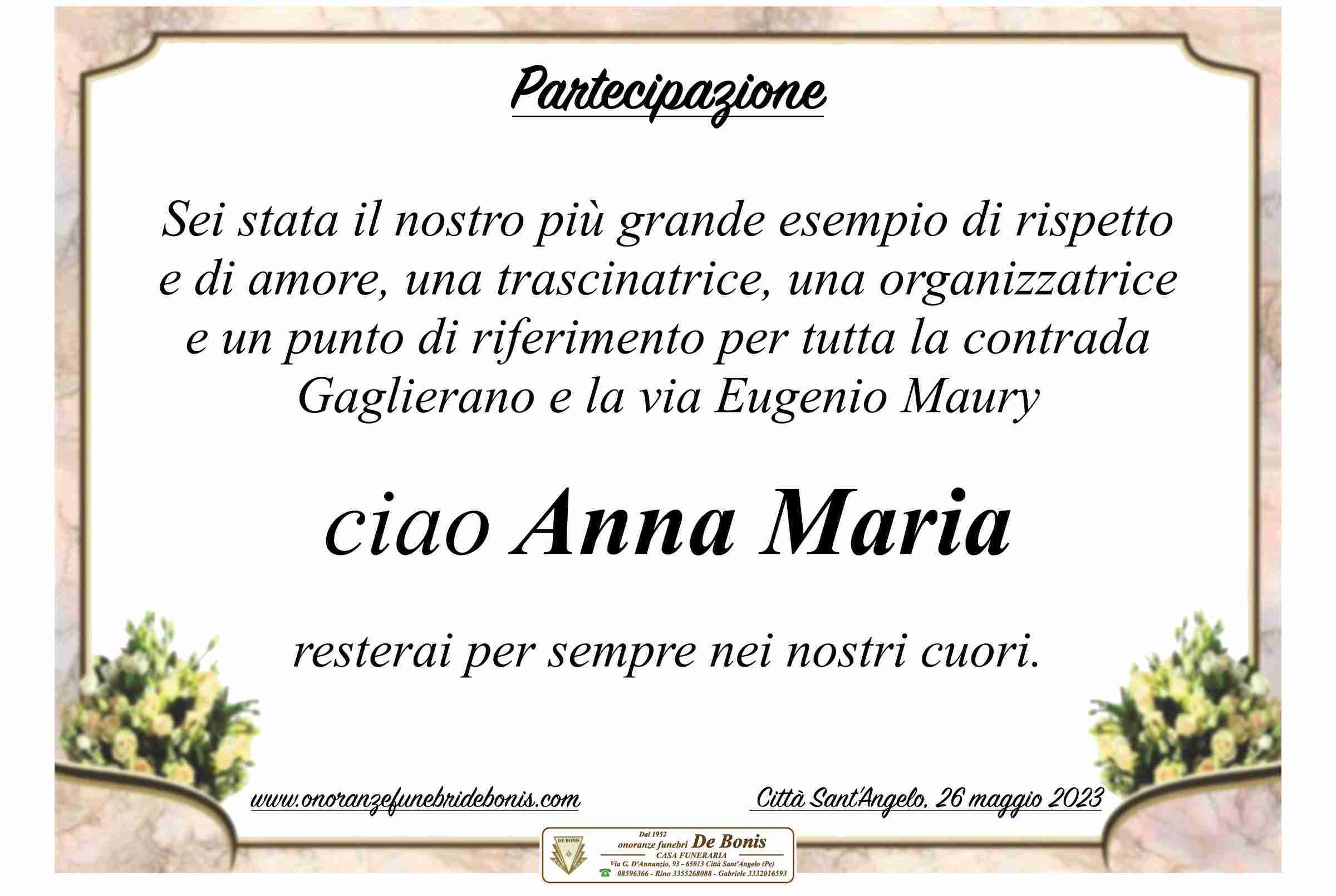 Anna Maria Liberati