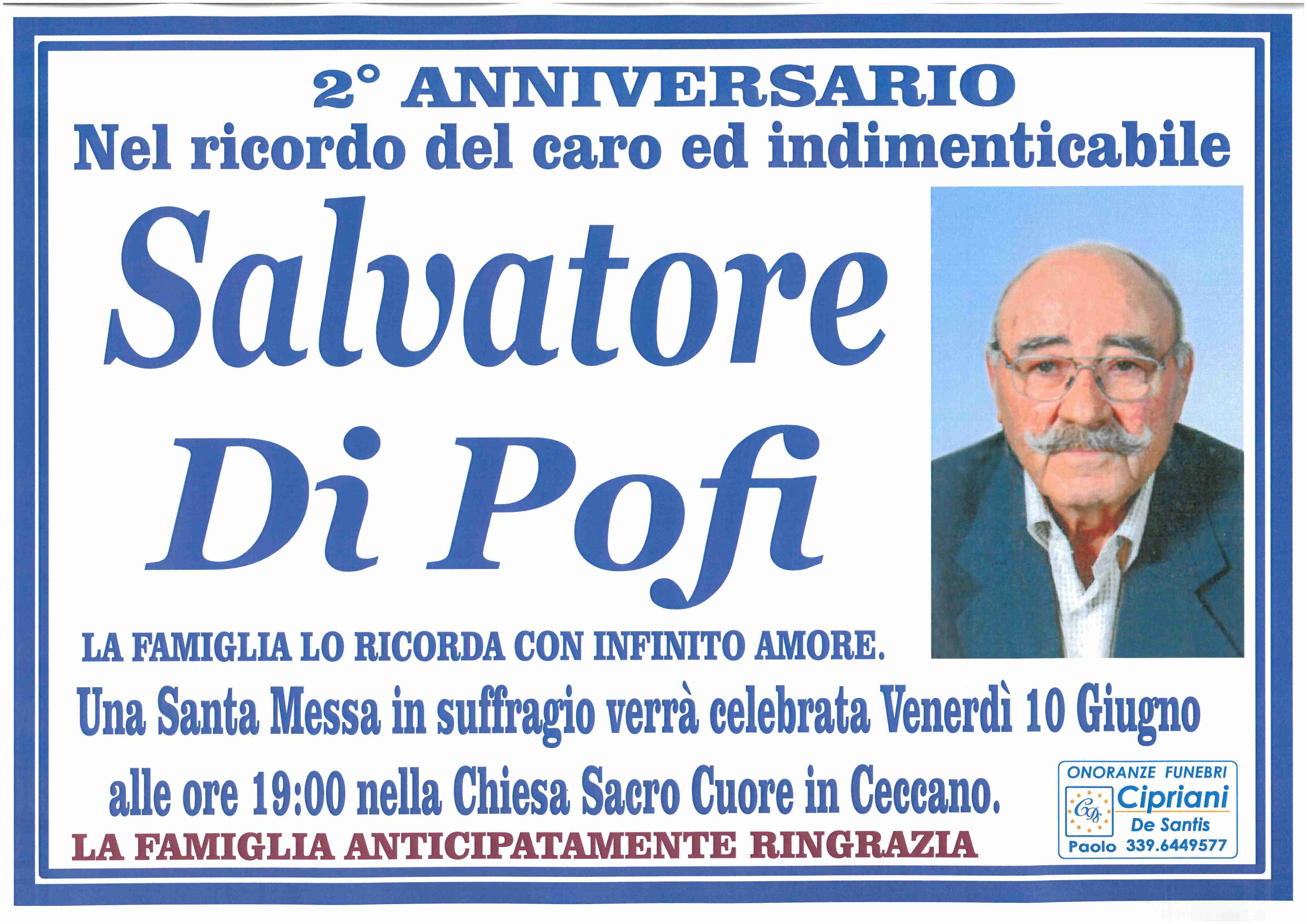 Salvatore Di Pofi