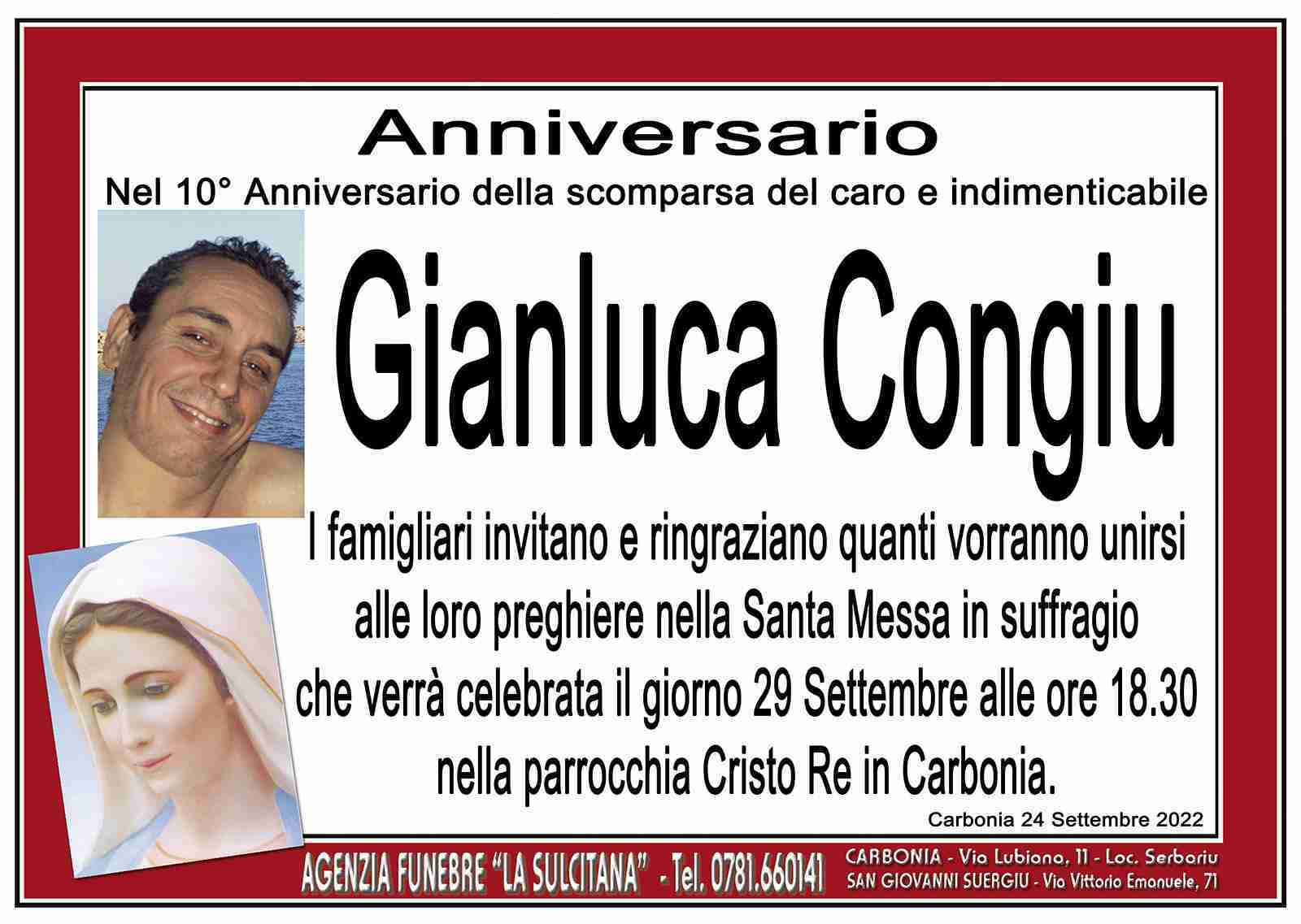 Gianluca Congiu